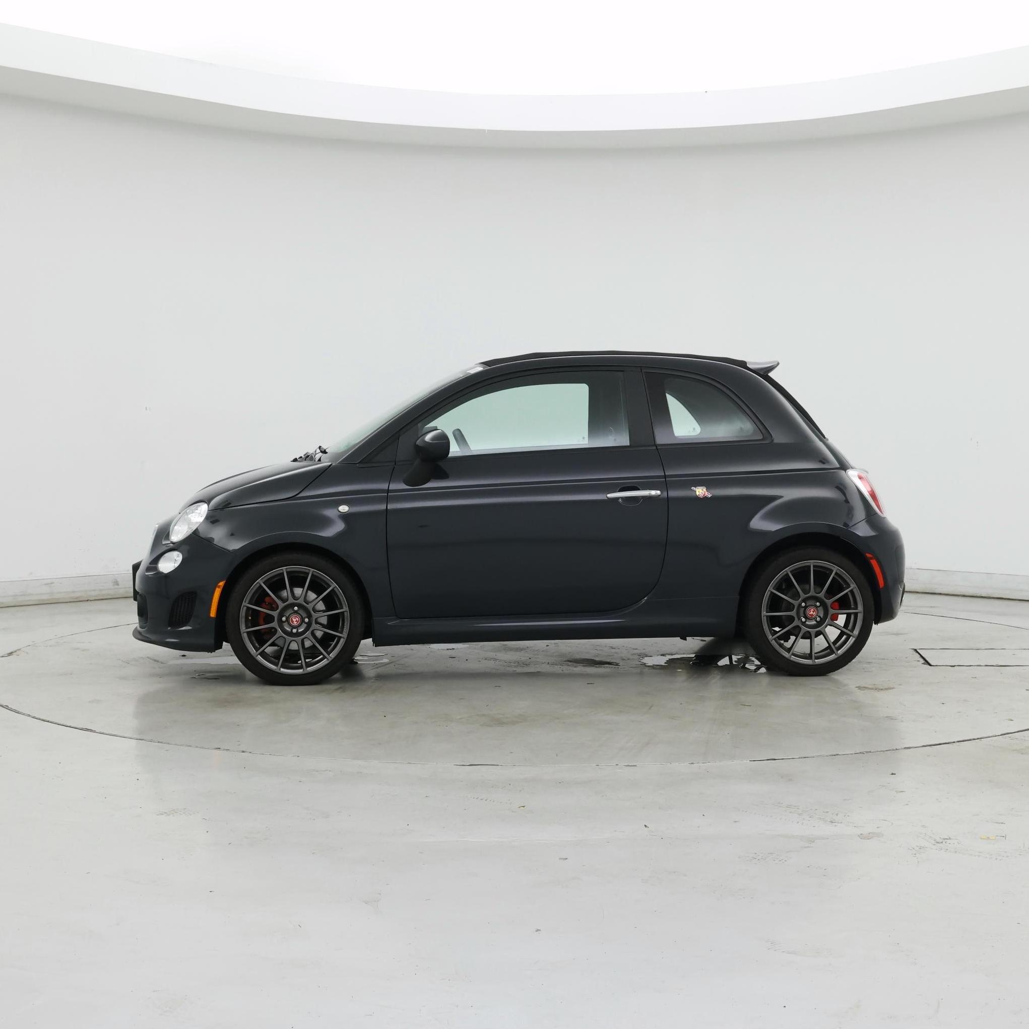 Thumbnail: 2018 Fiat 500 - 3