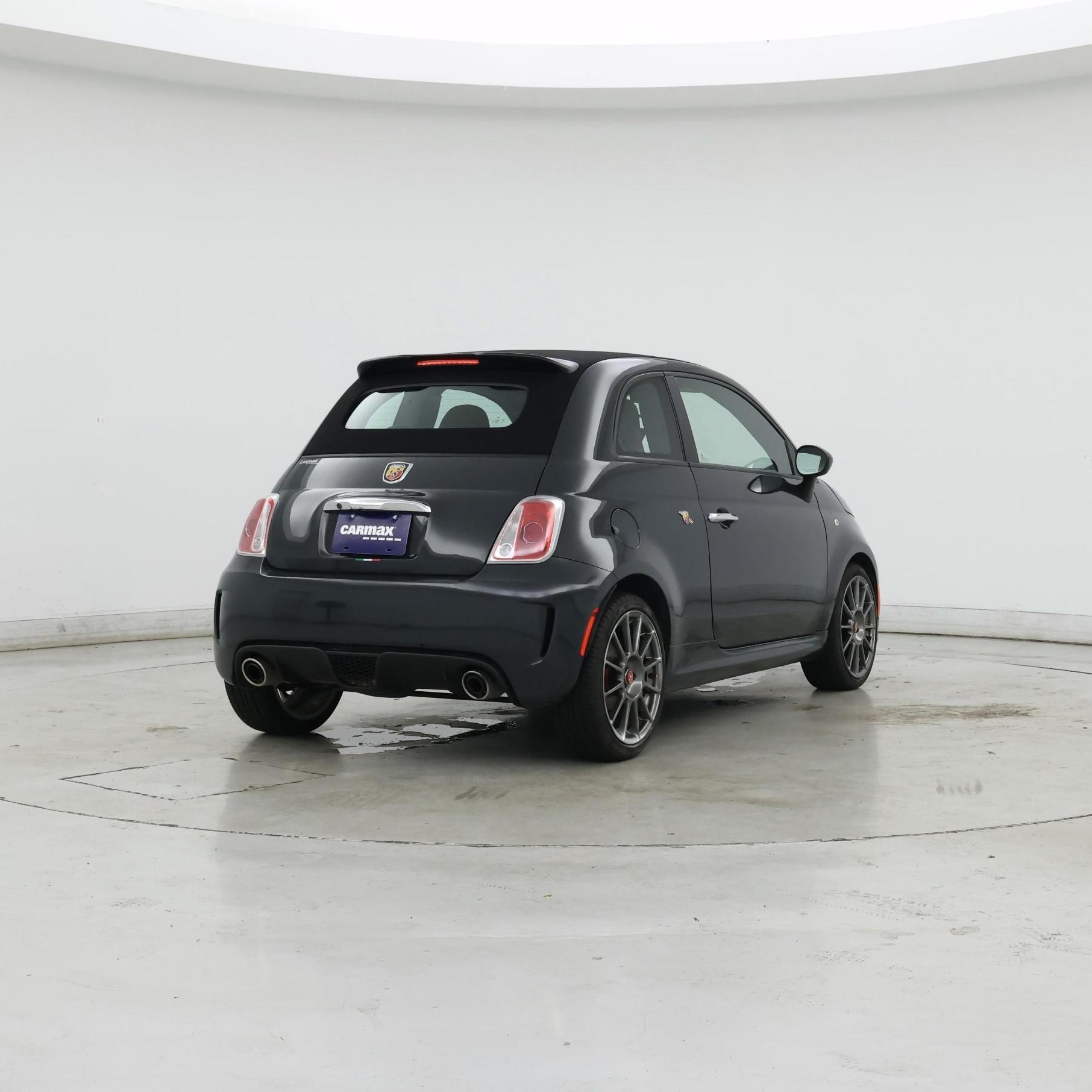 Thumbnail: 2018 Fiat 500 - 8