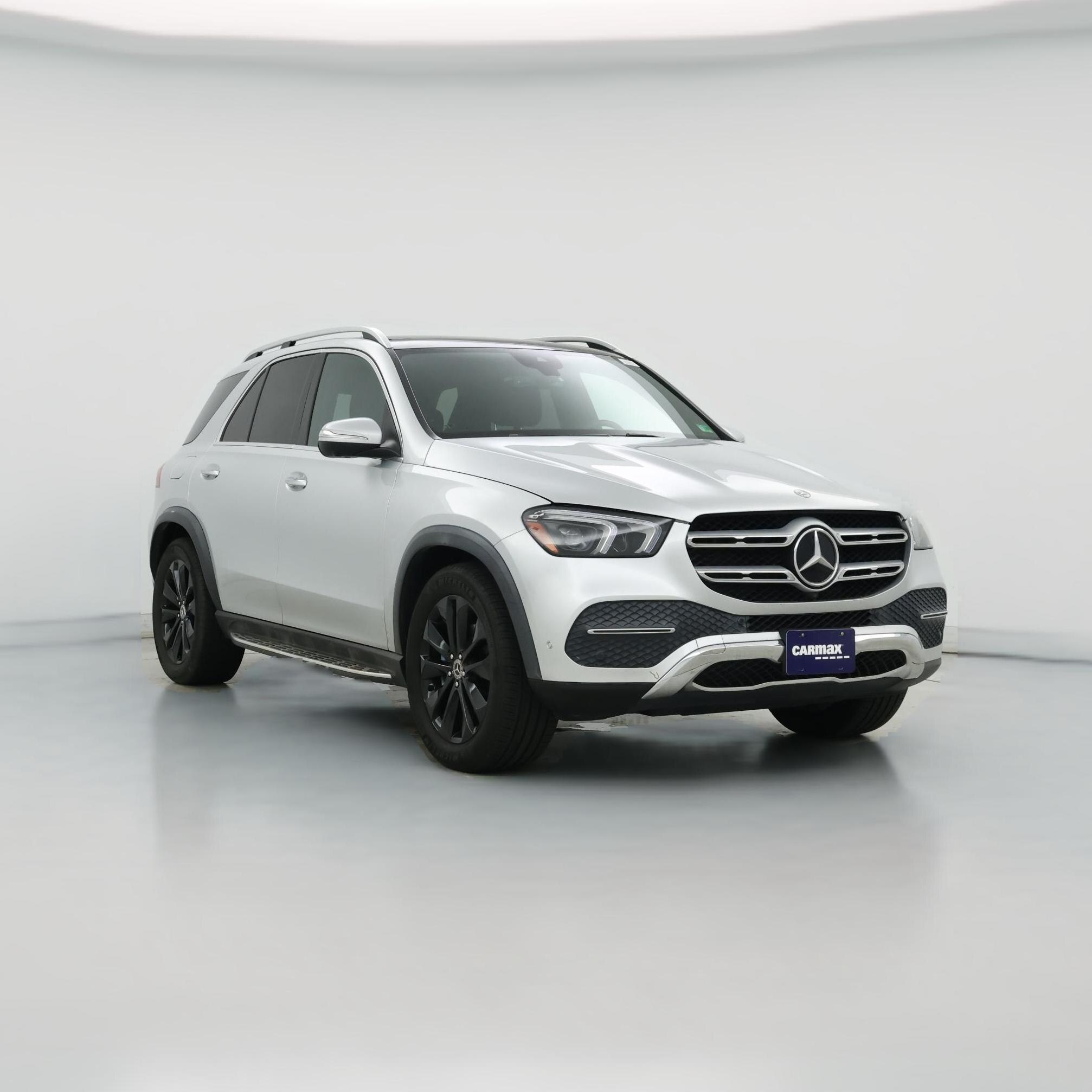 Thumbnail: 2020 Mercedes-Benz GLE - 1