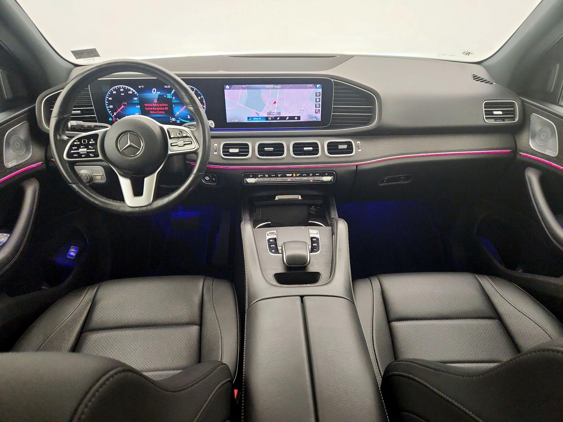 Thumbnail: 2020 Mercedes-Benz GLE - 9