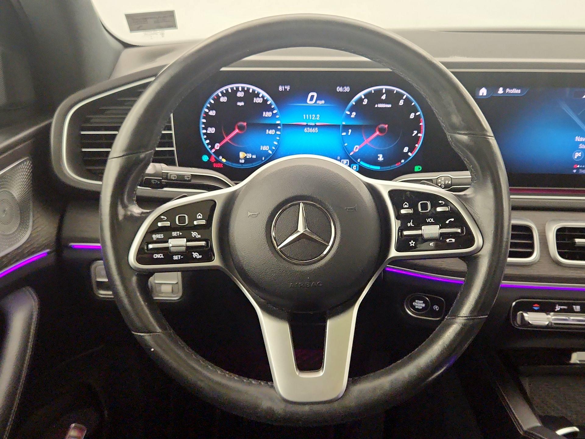Thumbnail: 2020 Mercedes-Benz GLE - 10
