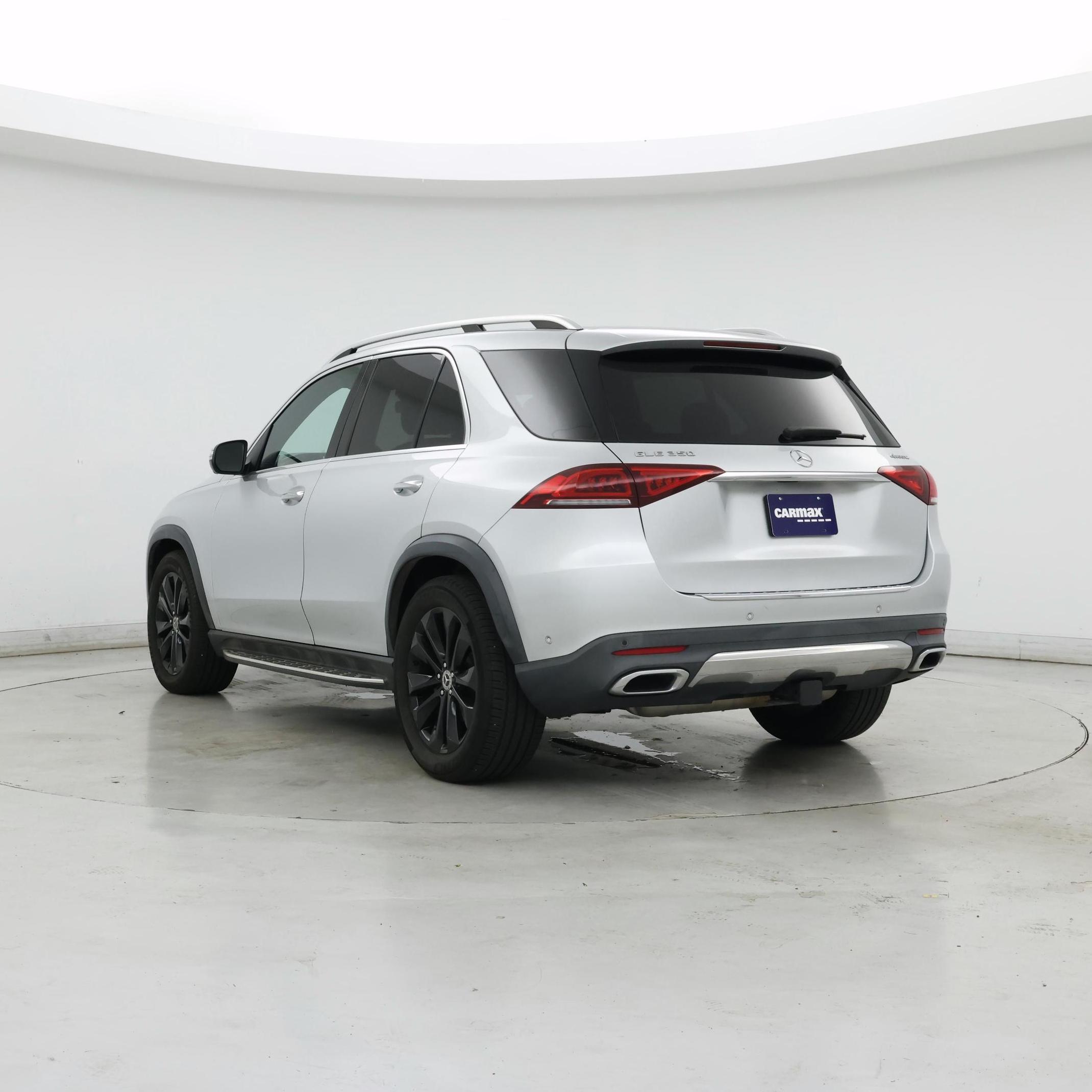 Thumbnail: 2020 Mercedes-Benz GLE - 2