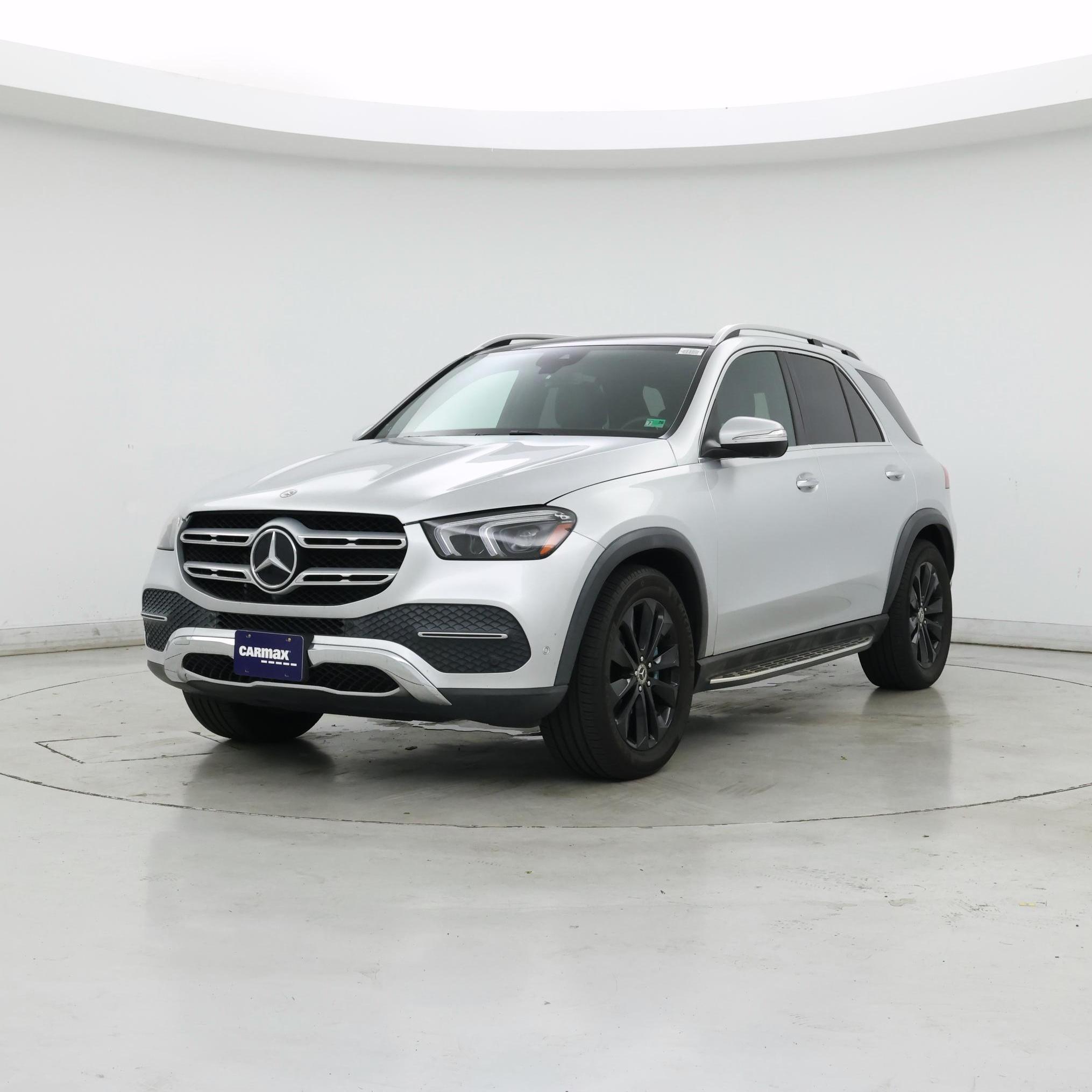 Thumbnail: 2020 Mercedes-Benz GLE - 4