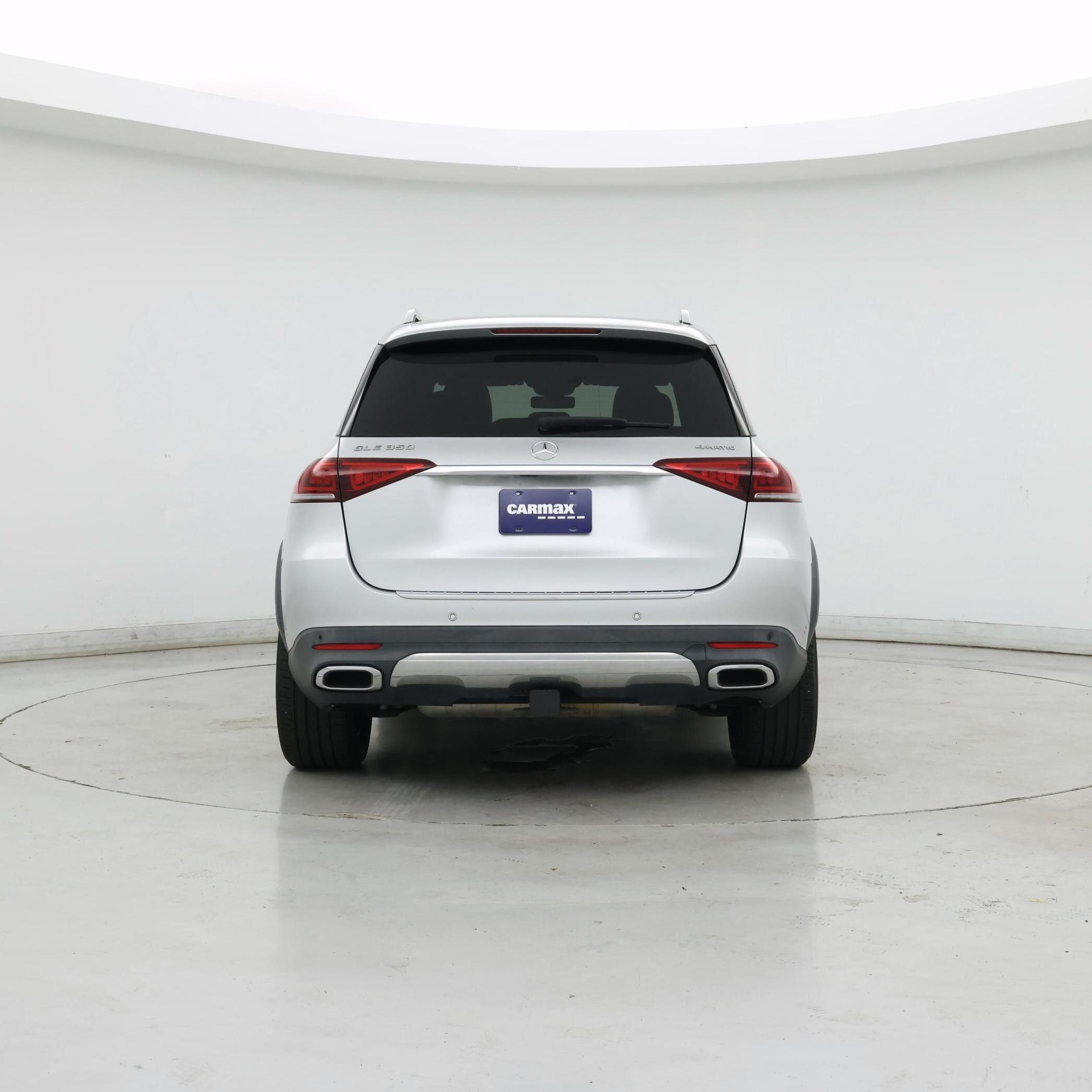 Thumbnail: 2020 Mercedes-Benz GLE - 6