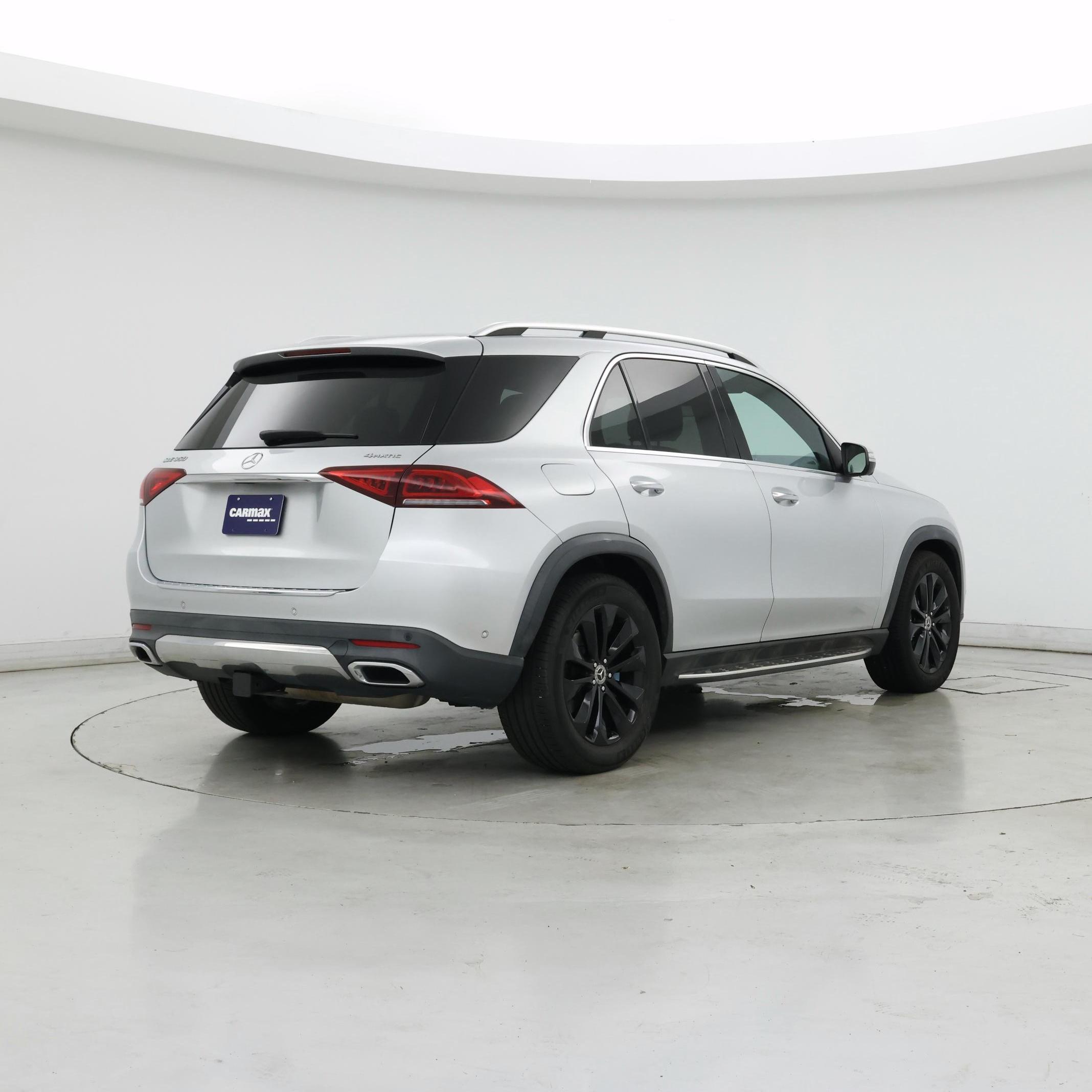Thumbnail: 2020 Mercedes-Benz GLE - 8