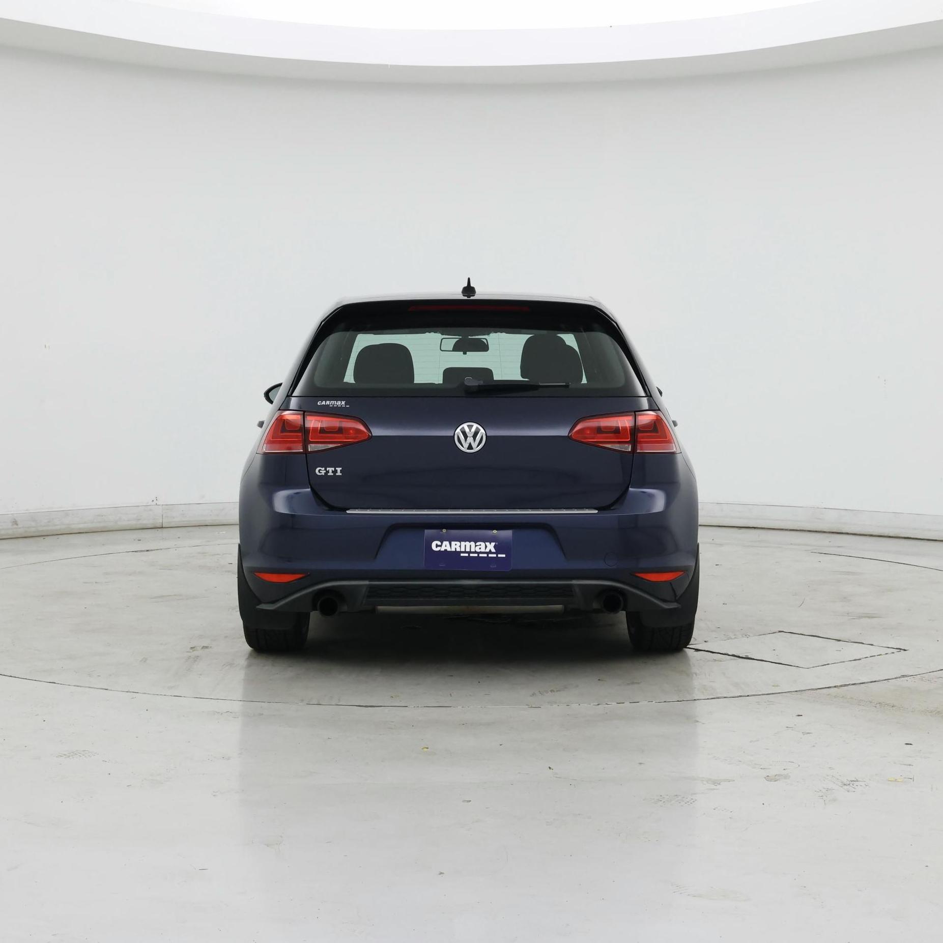 Thumbnail: 2015 Volkswagen Golf - 6