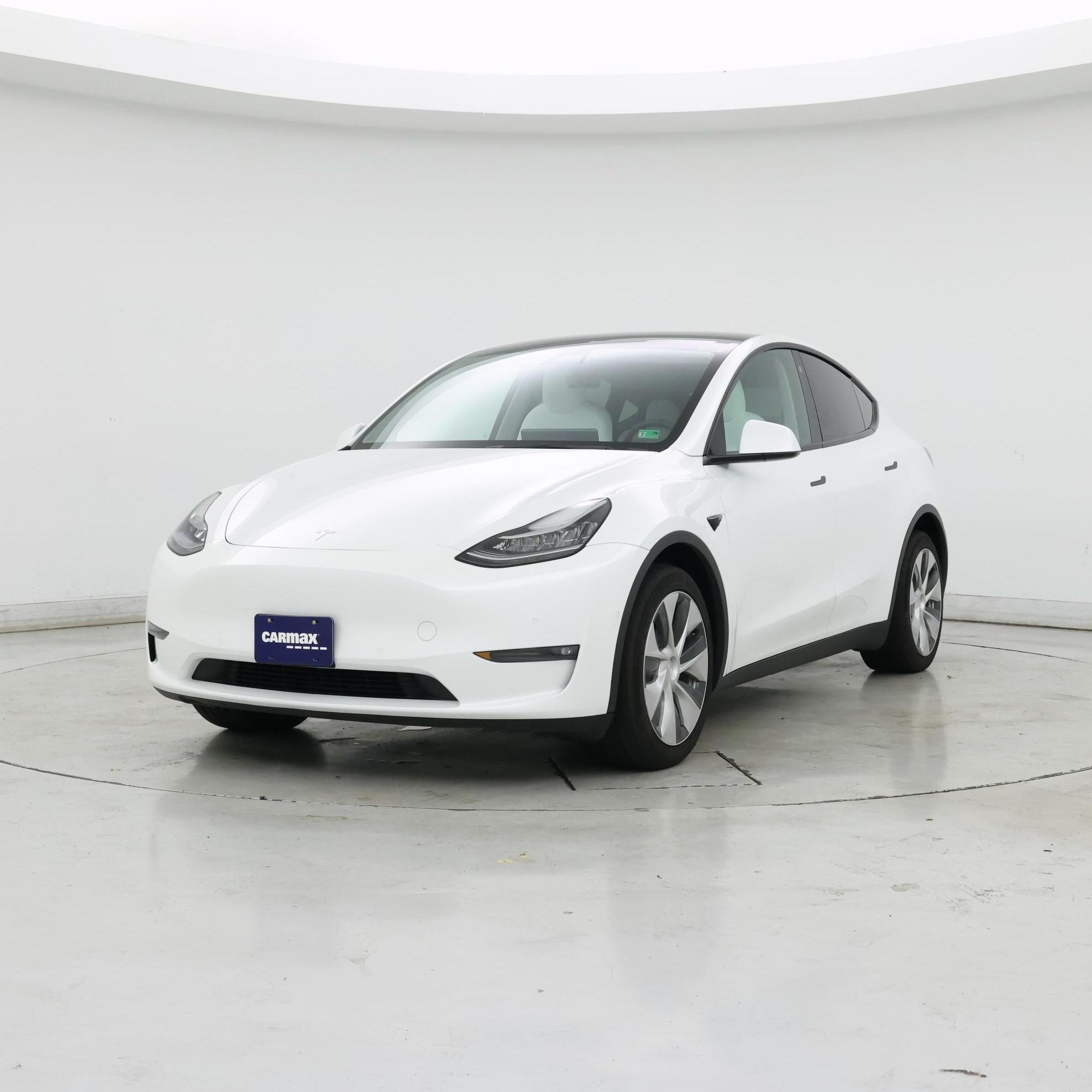 Thumbnail: 2022 Tesla Model Y - 4