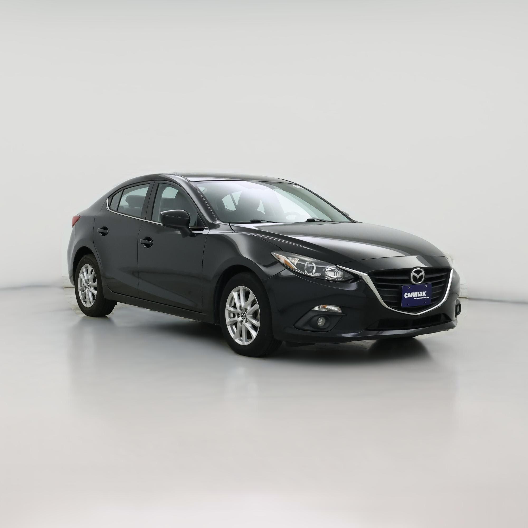 Thumbnail: 2016 Mazda Mazda3 - 1