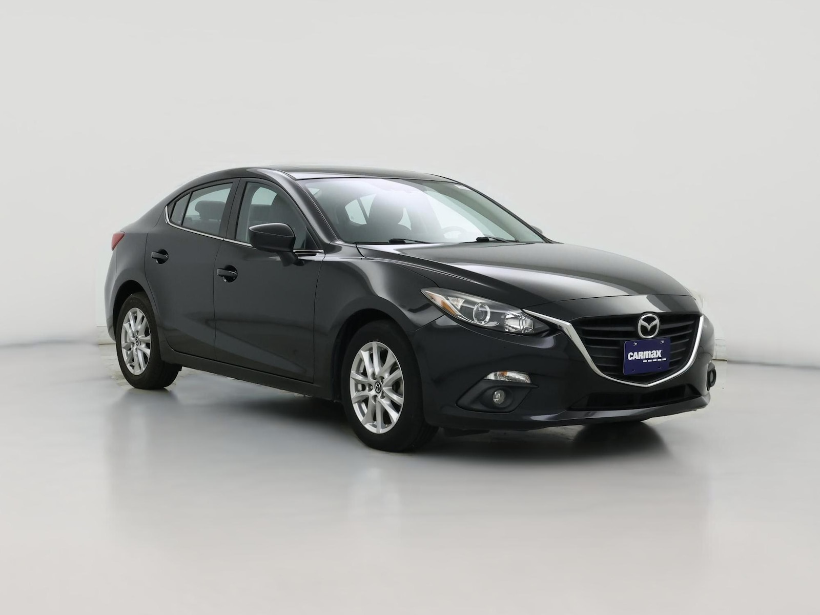 2016 Mazda MAZDA3