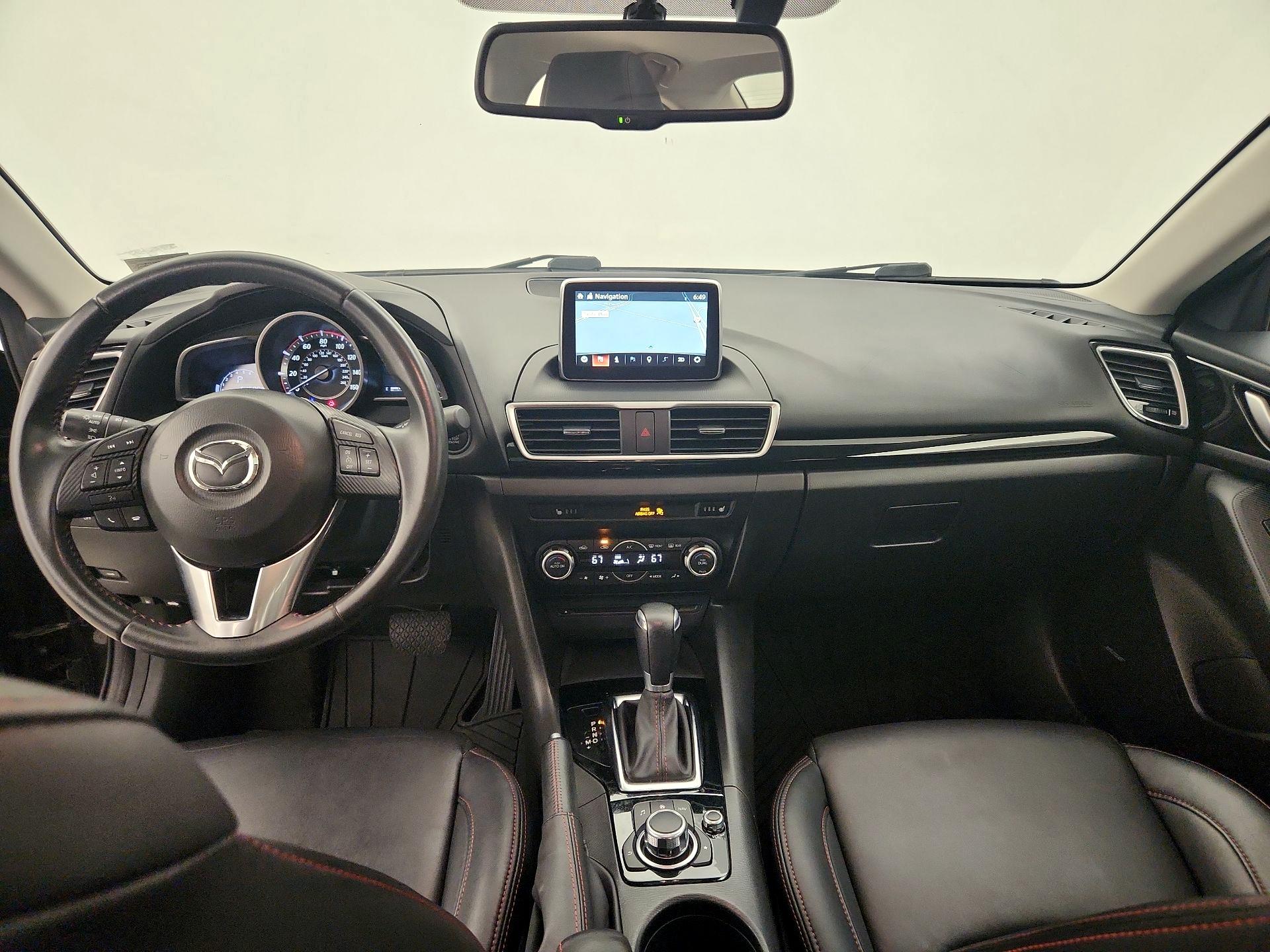Thumbnail: 2016 Mazda Mazda3 - 9