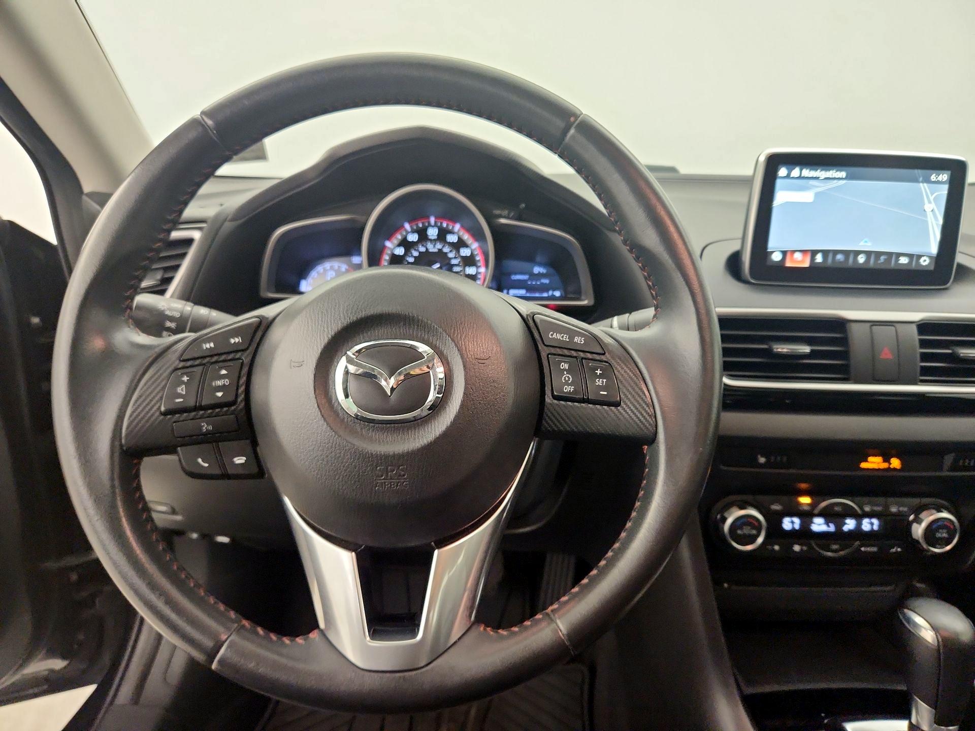 Thumbnail: 2016 Mazda Mazda3 - 10
