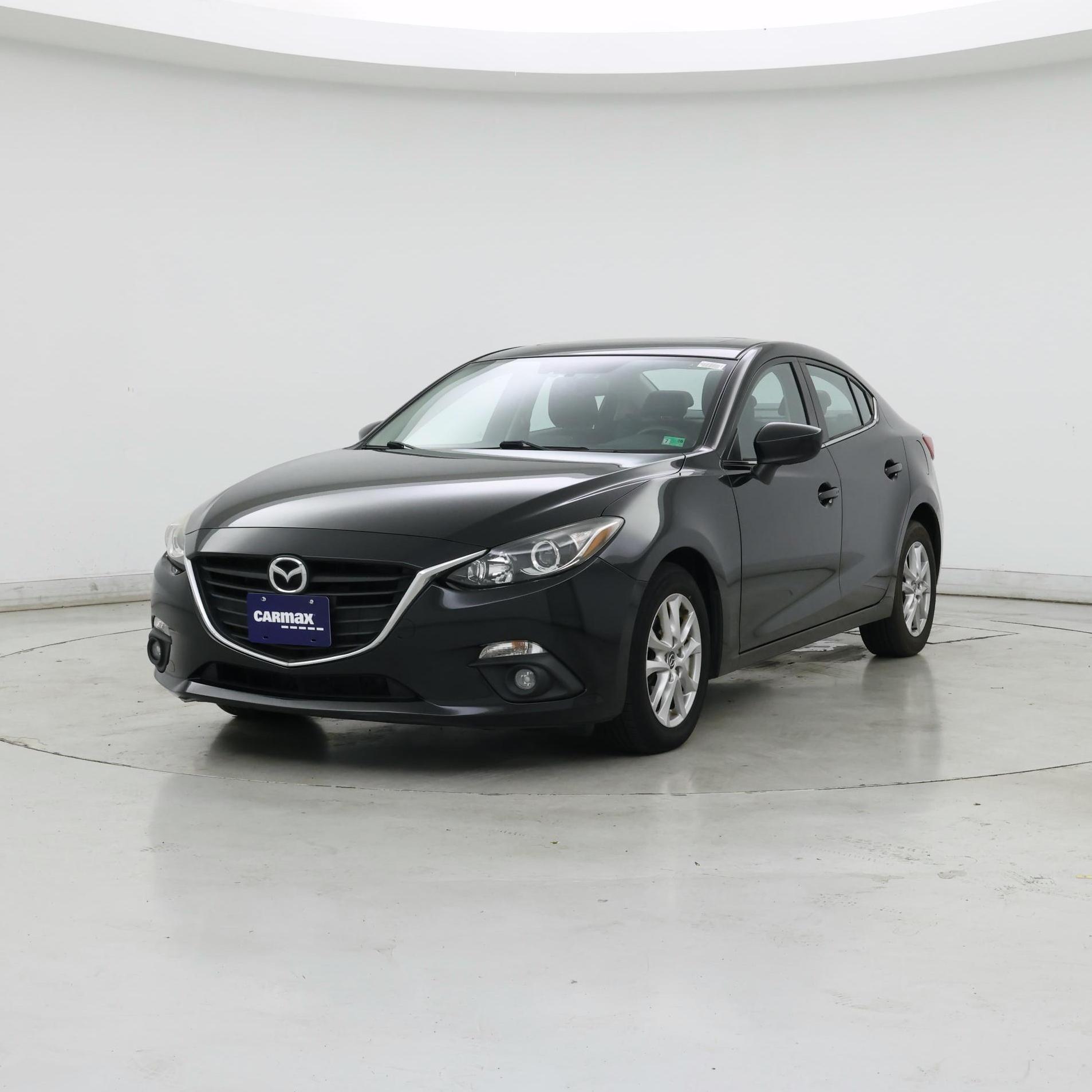 Thumbnail: 2016 Mazda Mazda3 - 4