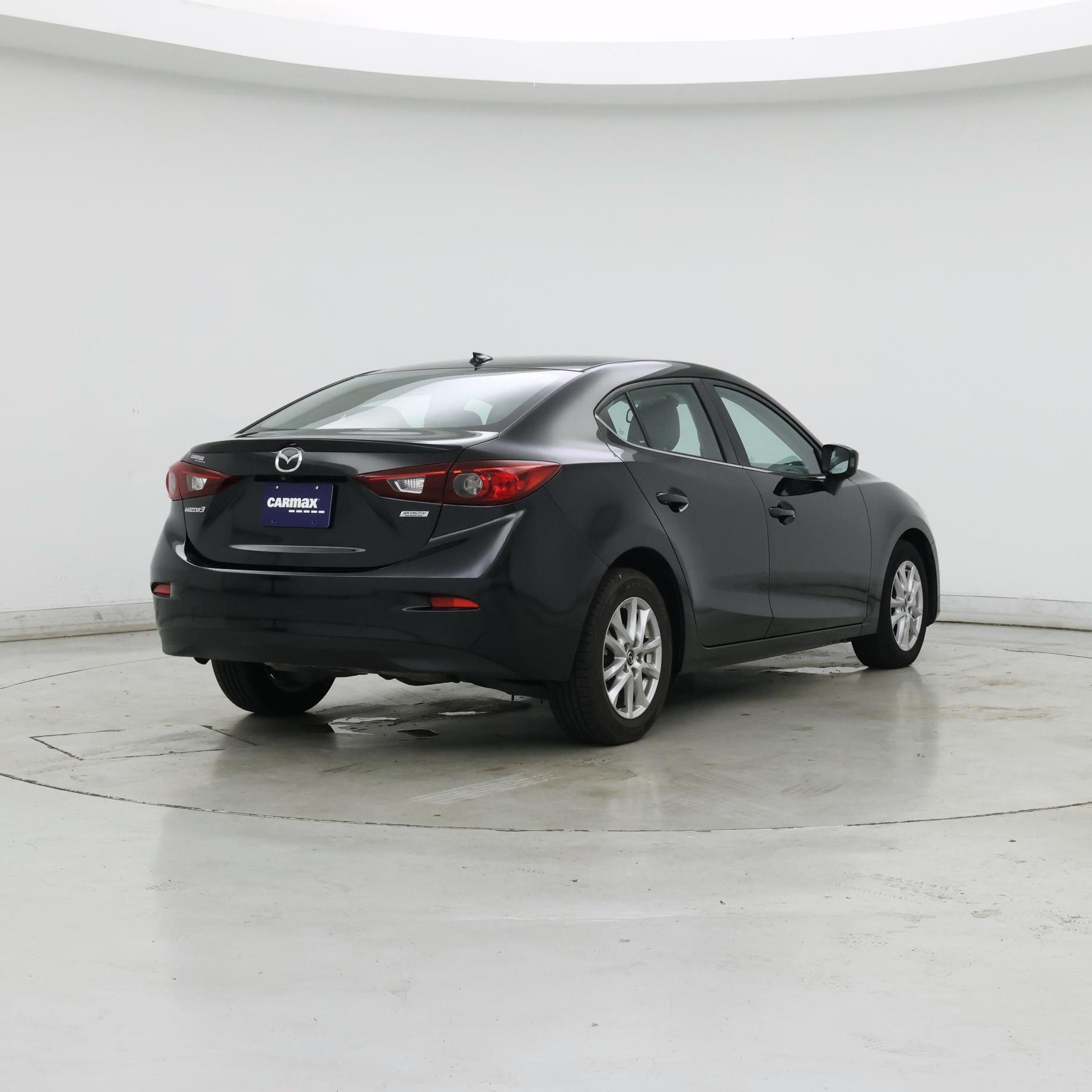 Thumbnail: 2016 Mazda Mazda3 - 8