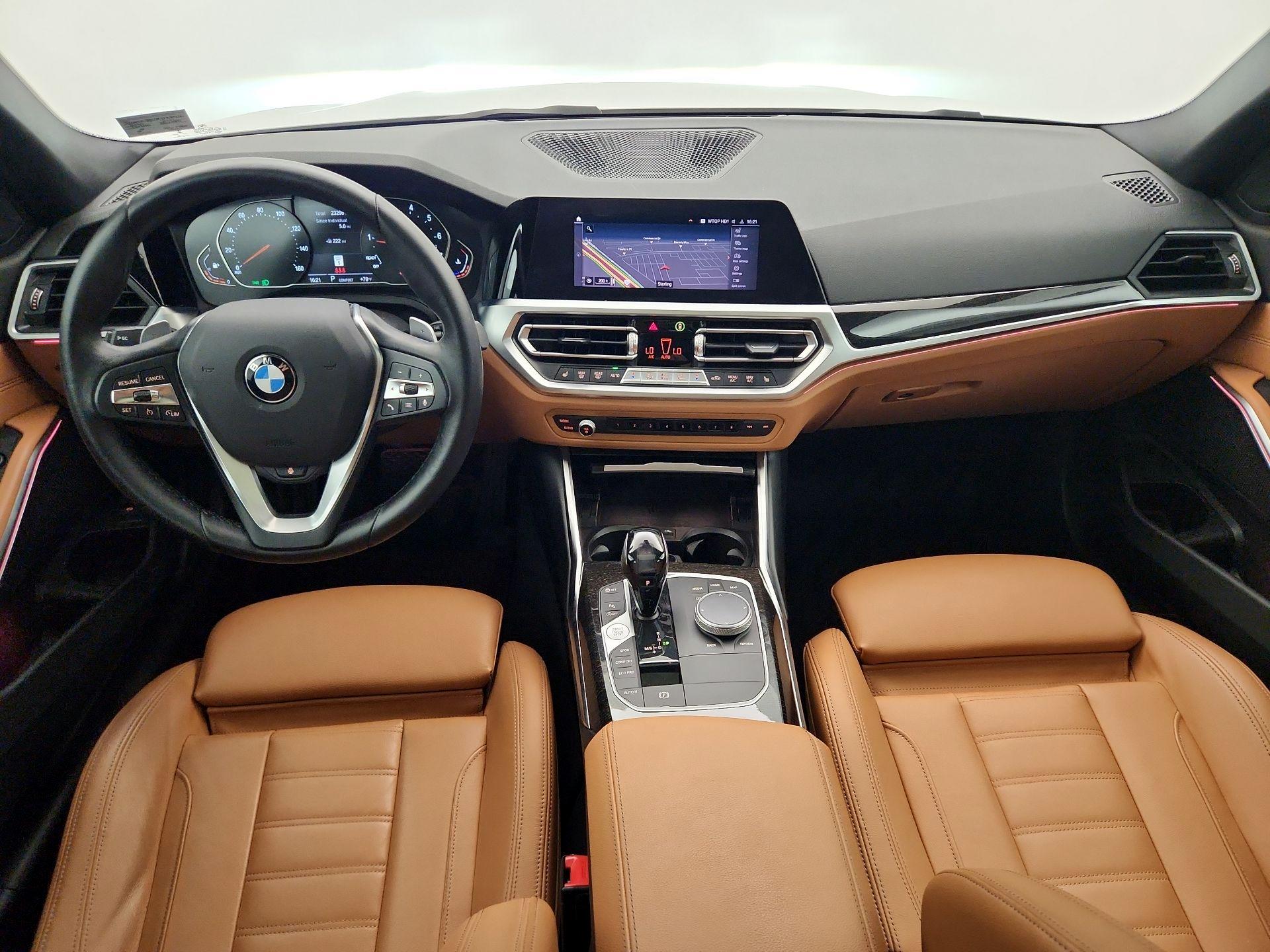 Thumbnail: 2021 BMW 3 Series - 9