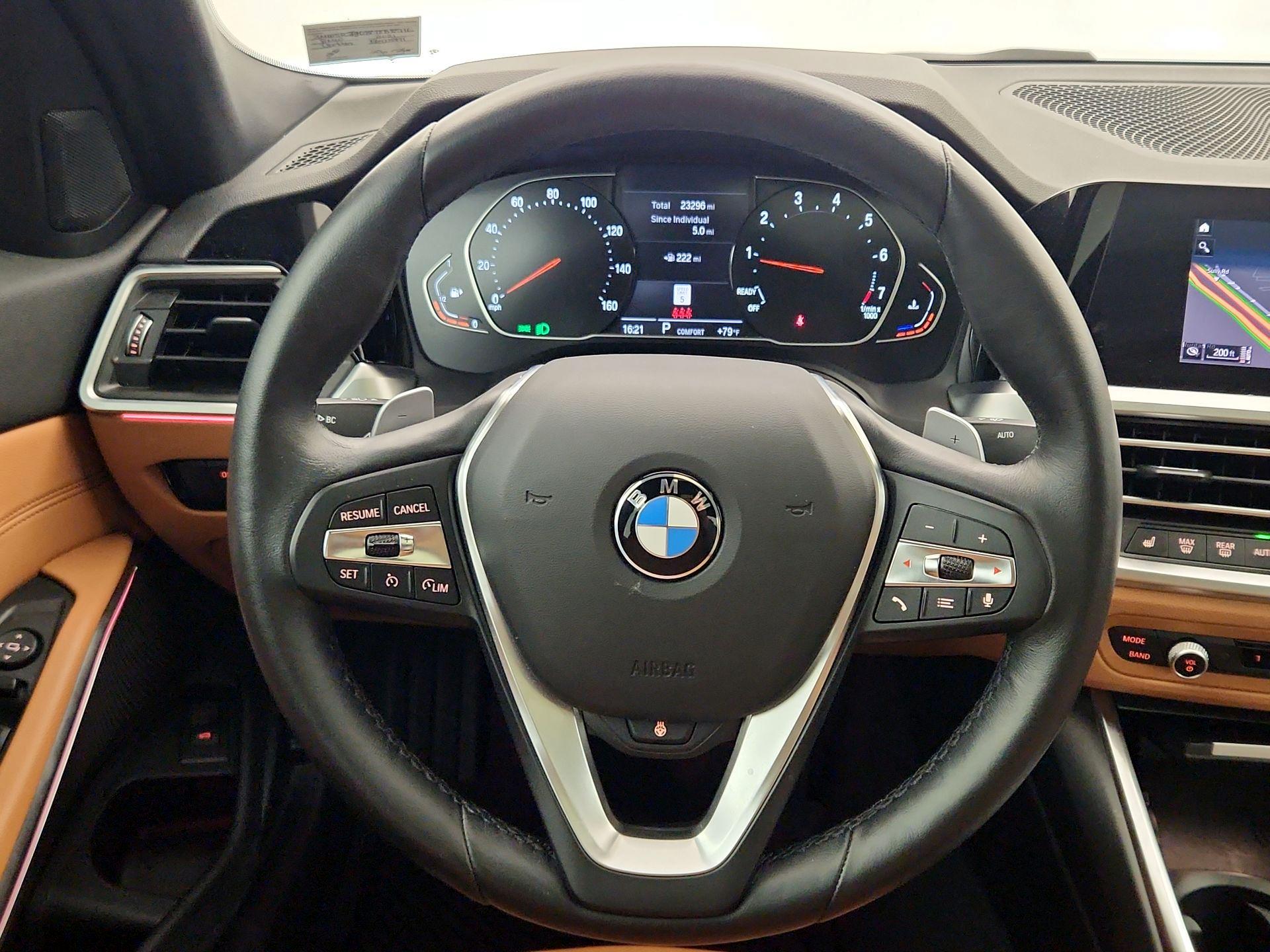 Thumbnail: 2021 BMW 3 Series - 10