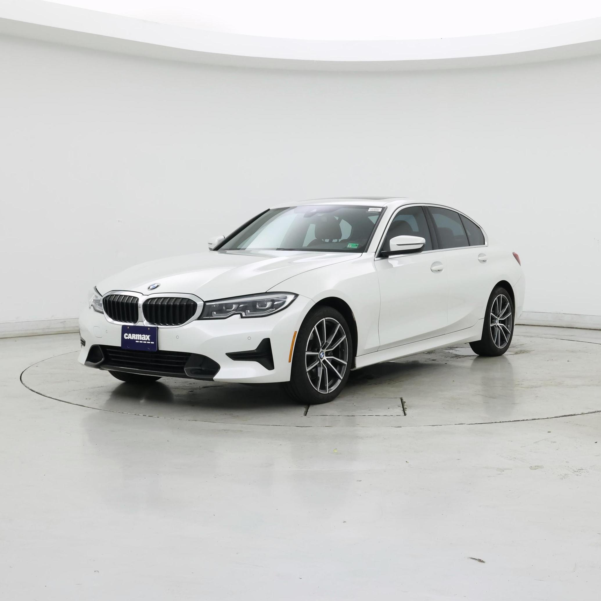 Thumbnail: 2021 BMW 3 Series - 4