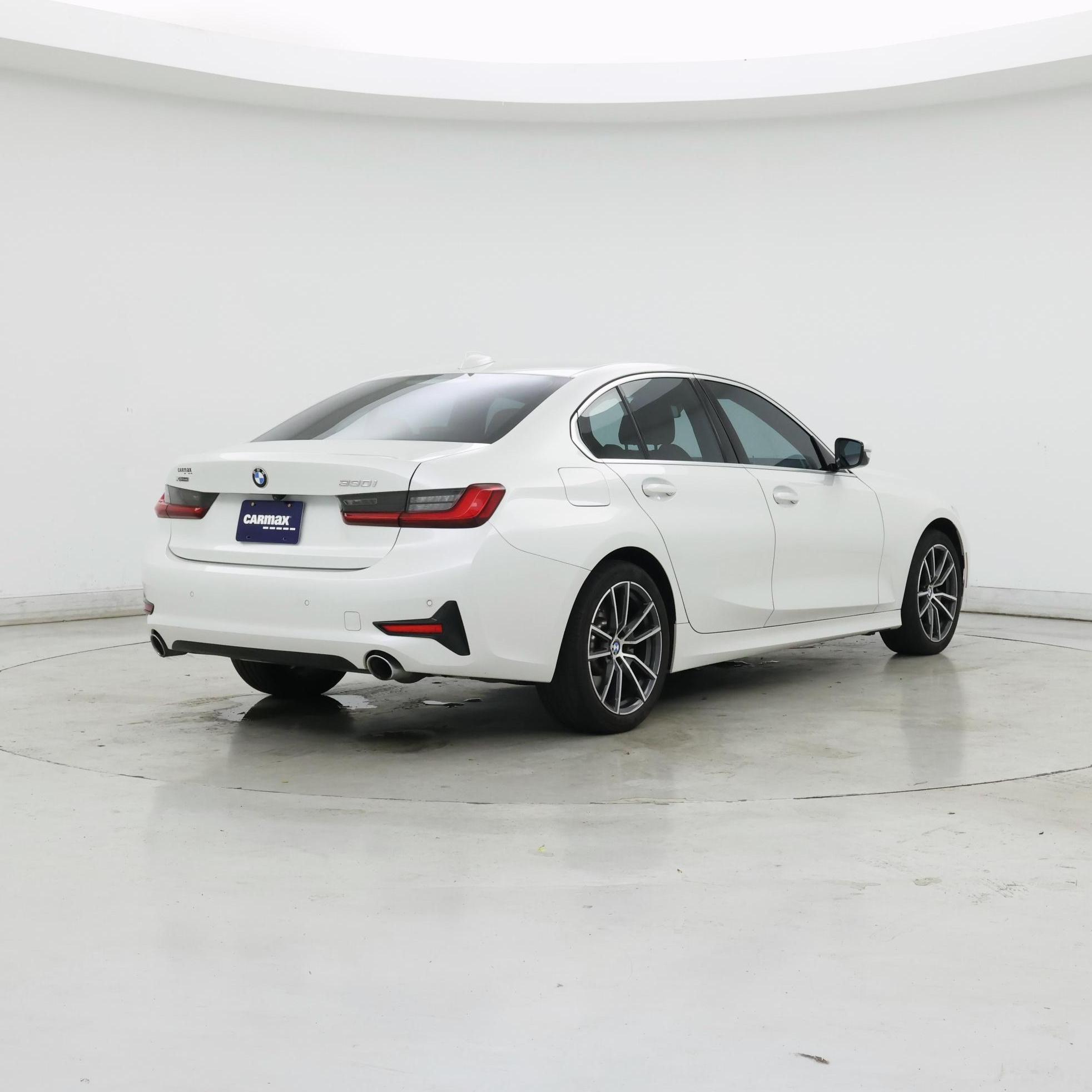 Thumbnail: 2021 BMW 3 Series - 8
