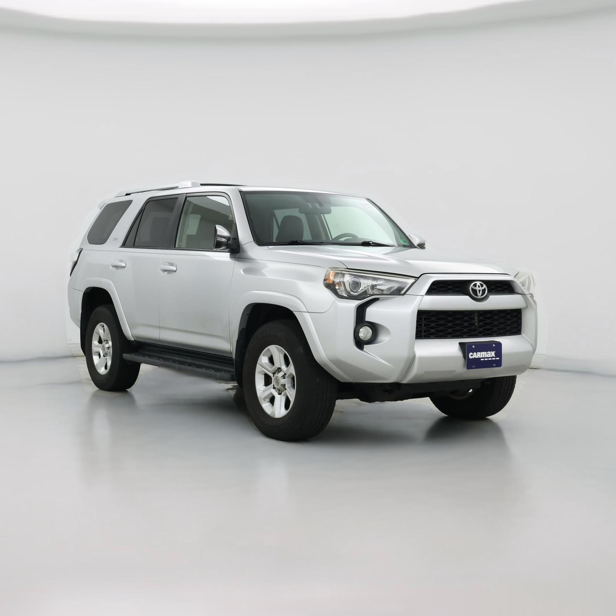 Thumbnail: 2014 Toyota 4Runner - 1