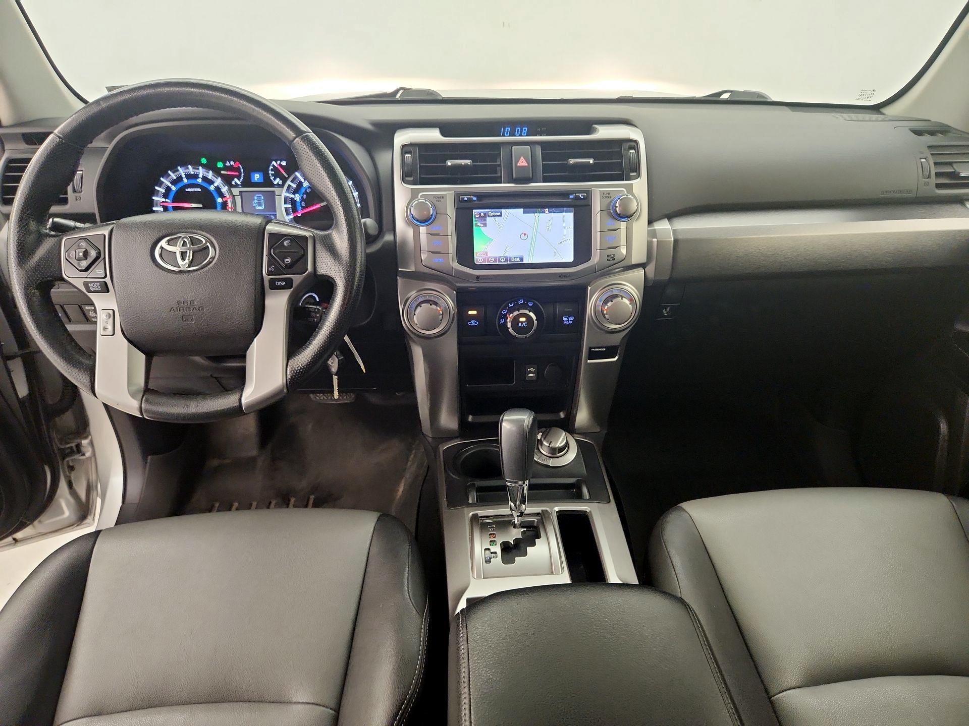 Thumbnail: 2014 Toyota 4Runner - 9