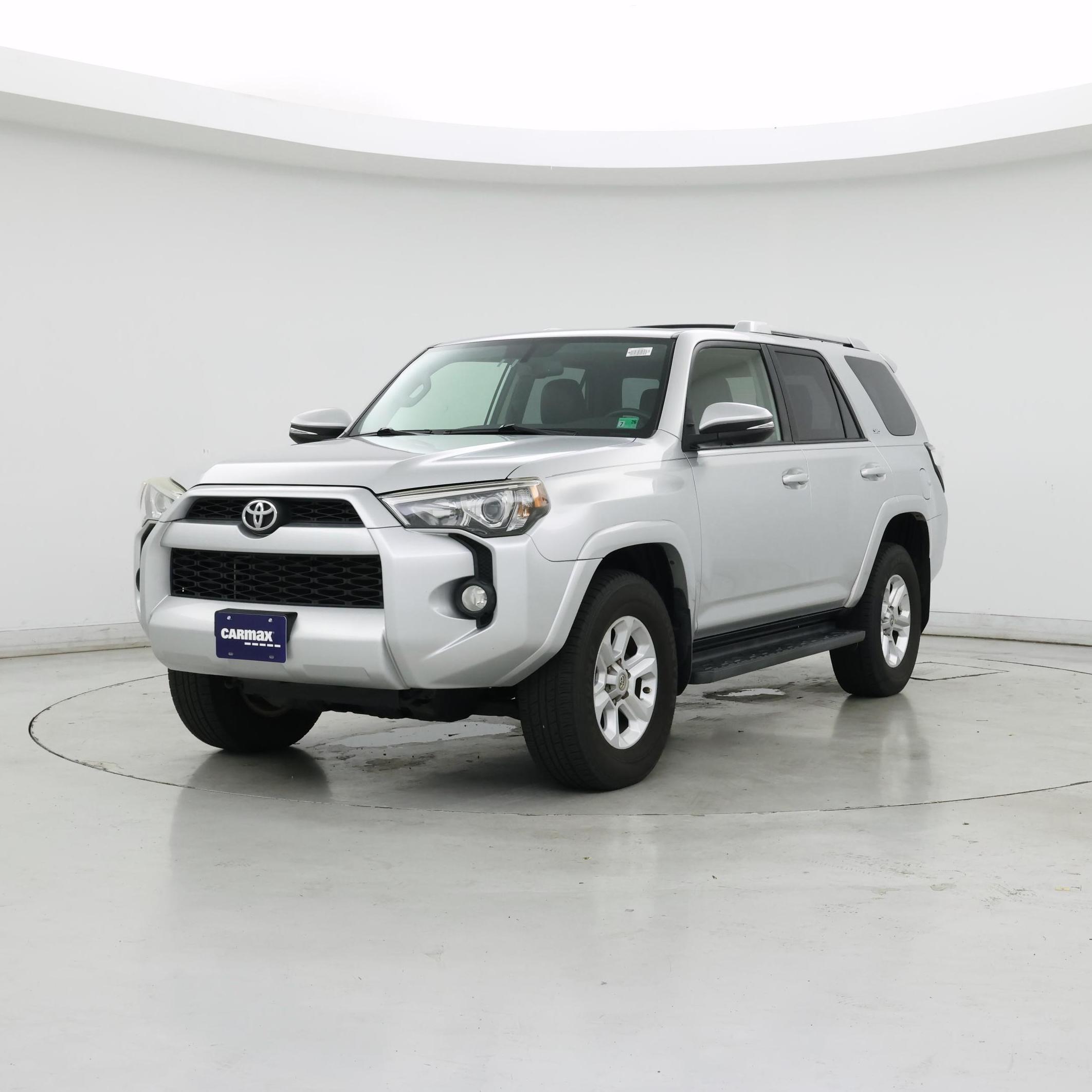 Thumbnail: 2014 Toyota 4Runner - 4