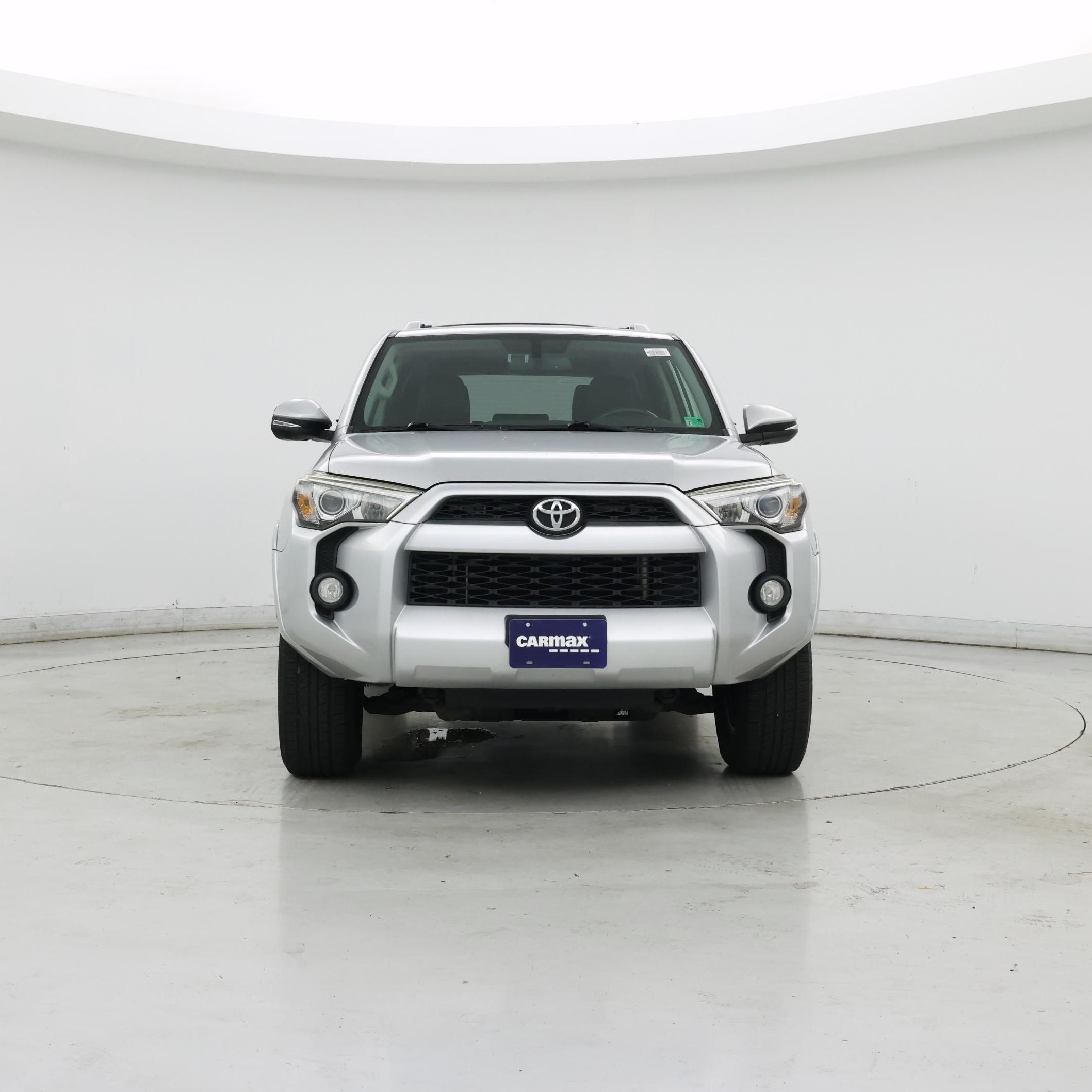 Thumbnail: 2014 Toyota 4Runner - 5