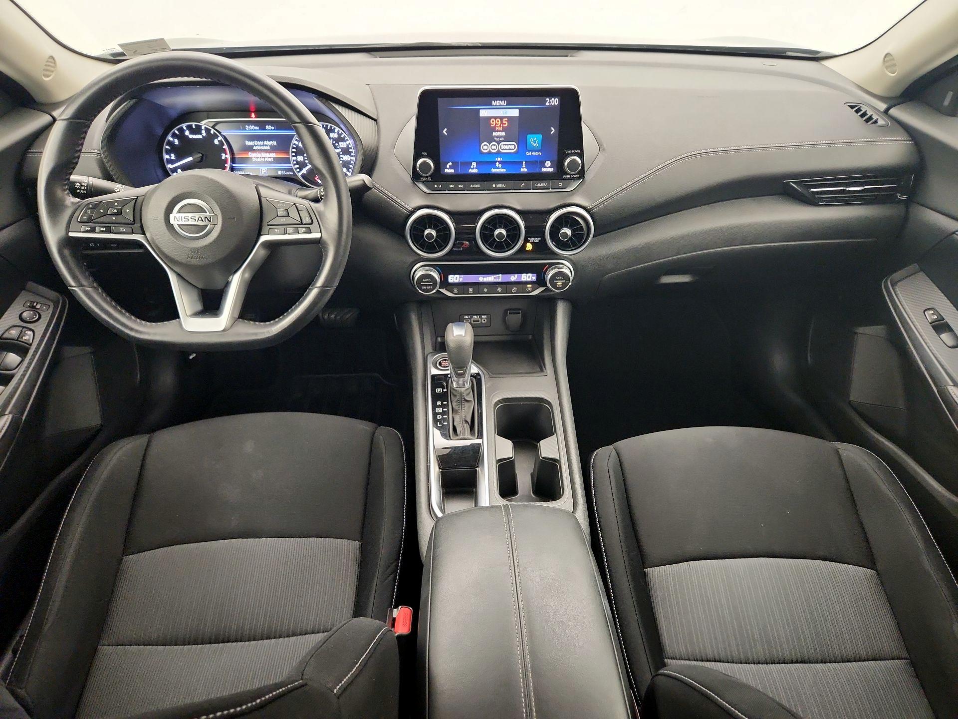 Thumbnail: 2020 Nissan Sentra - 9