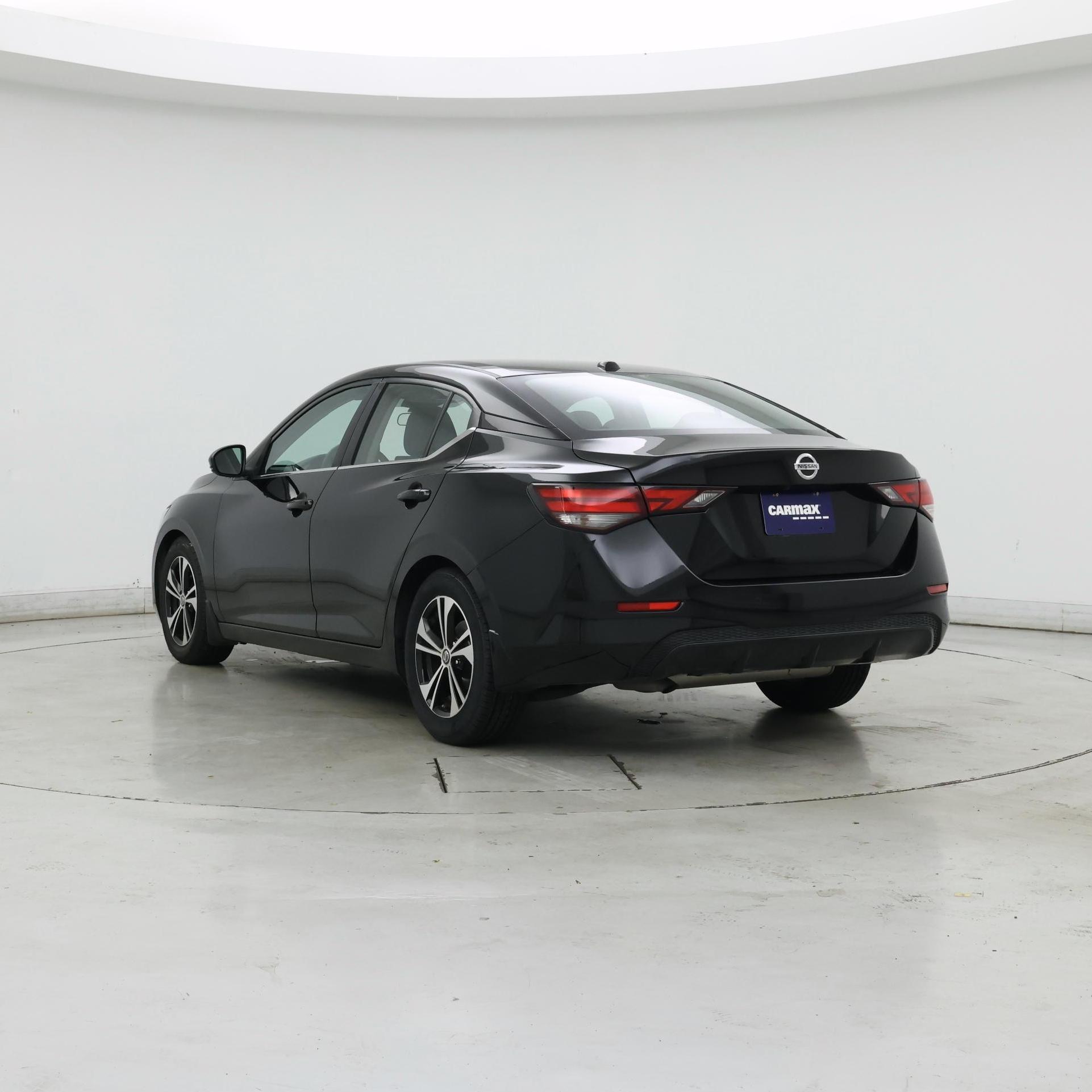 Thumbnail: 2020 Nissan Sentra - 2