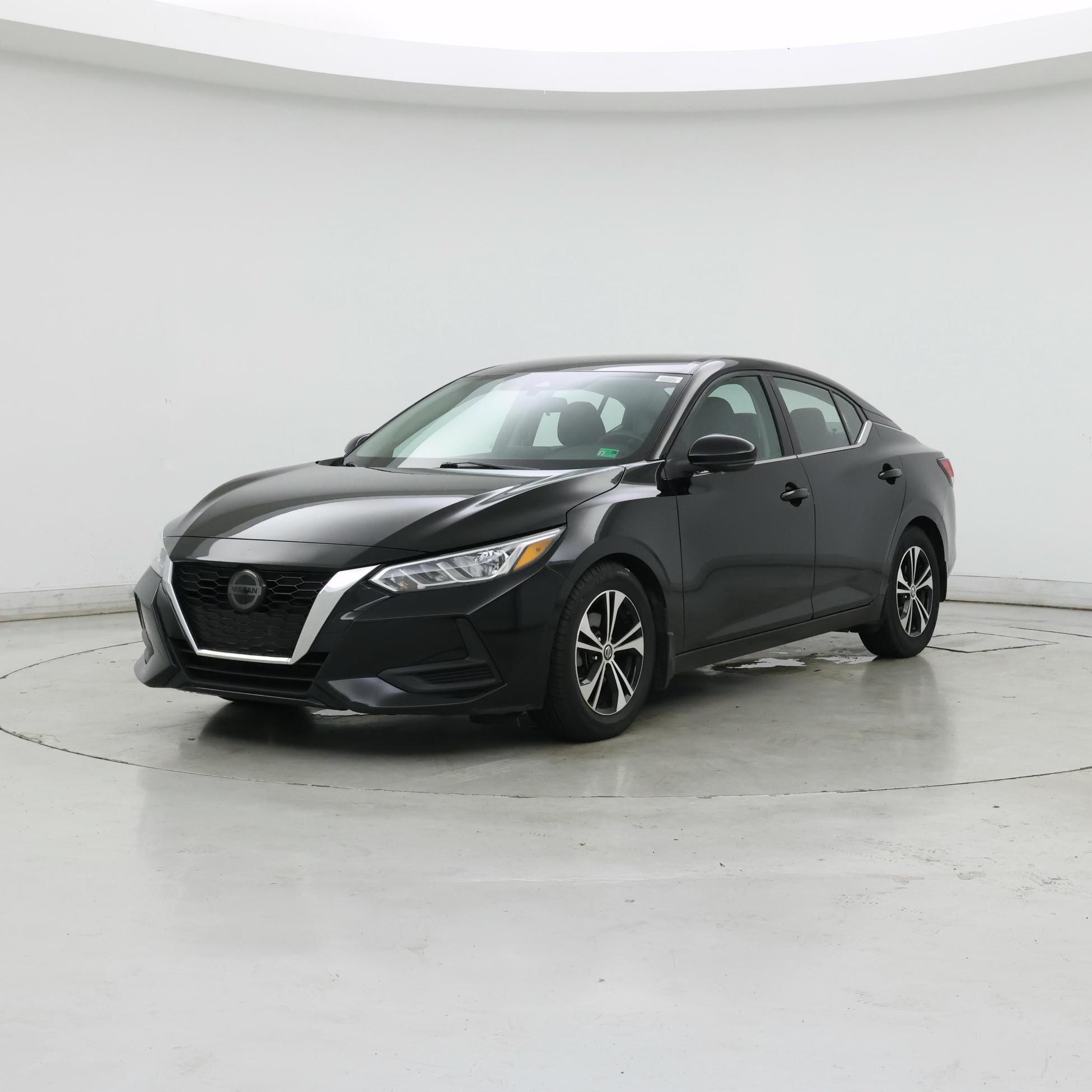 Thumbnail: 2020 Nissan Sentra - 4