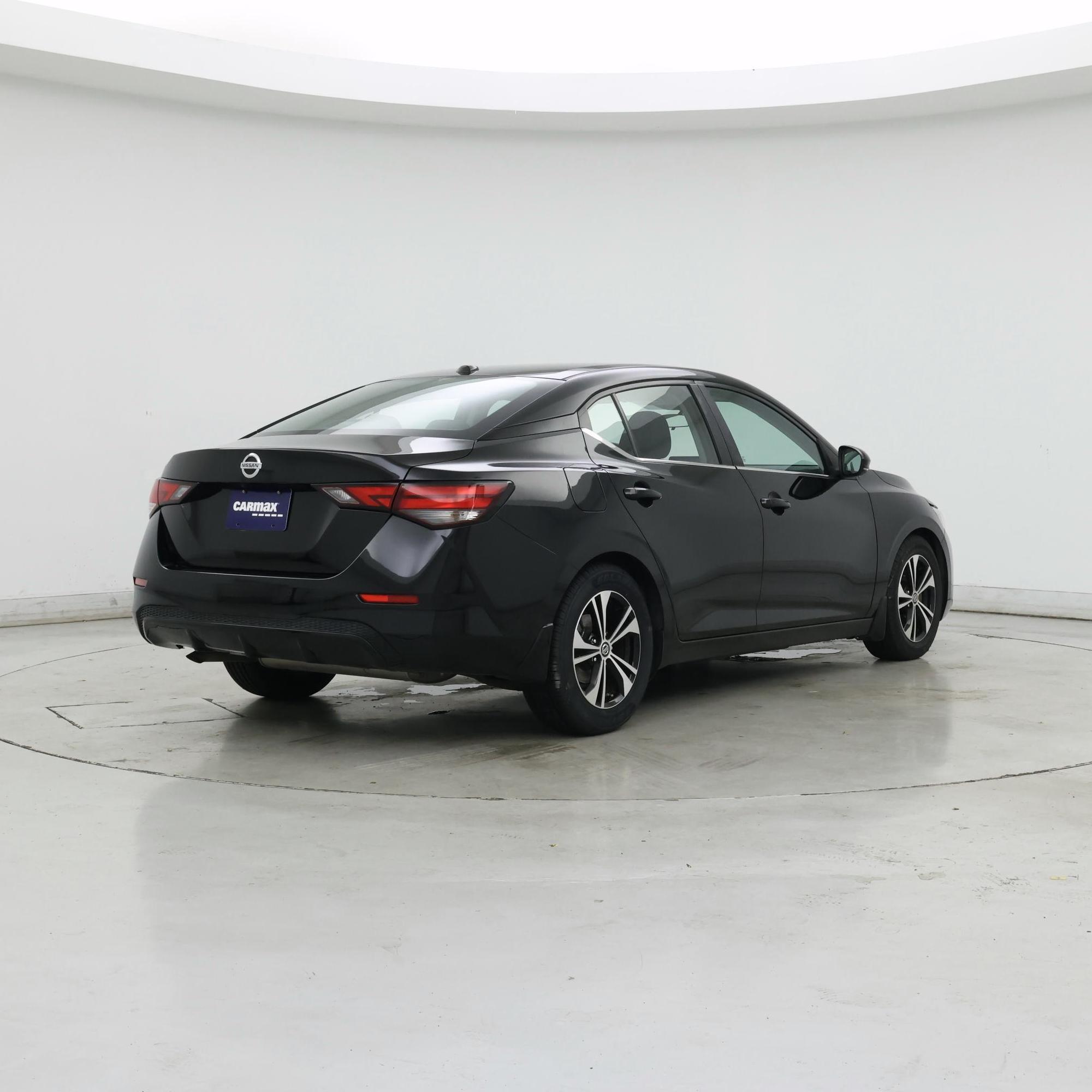 Thumbnail: 2020 Nissan Sentra - 8