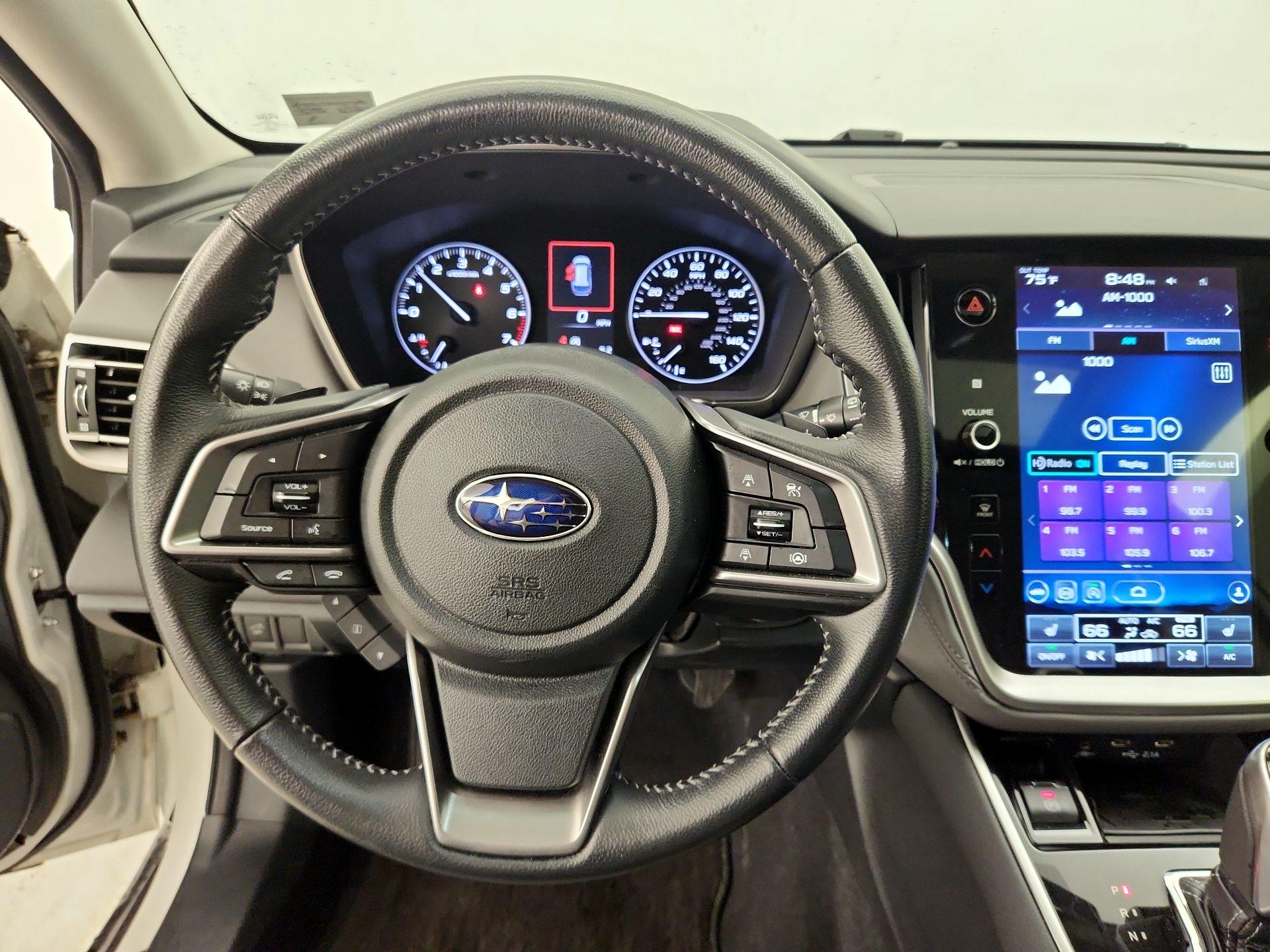 Thumbnail: 2021 Subaru Outback - 10