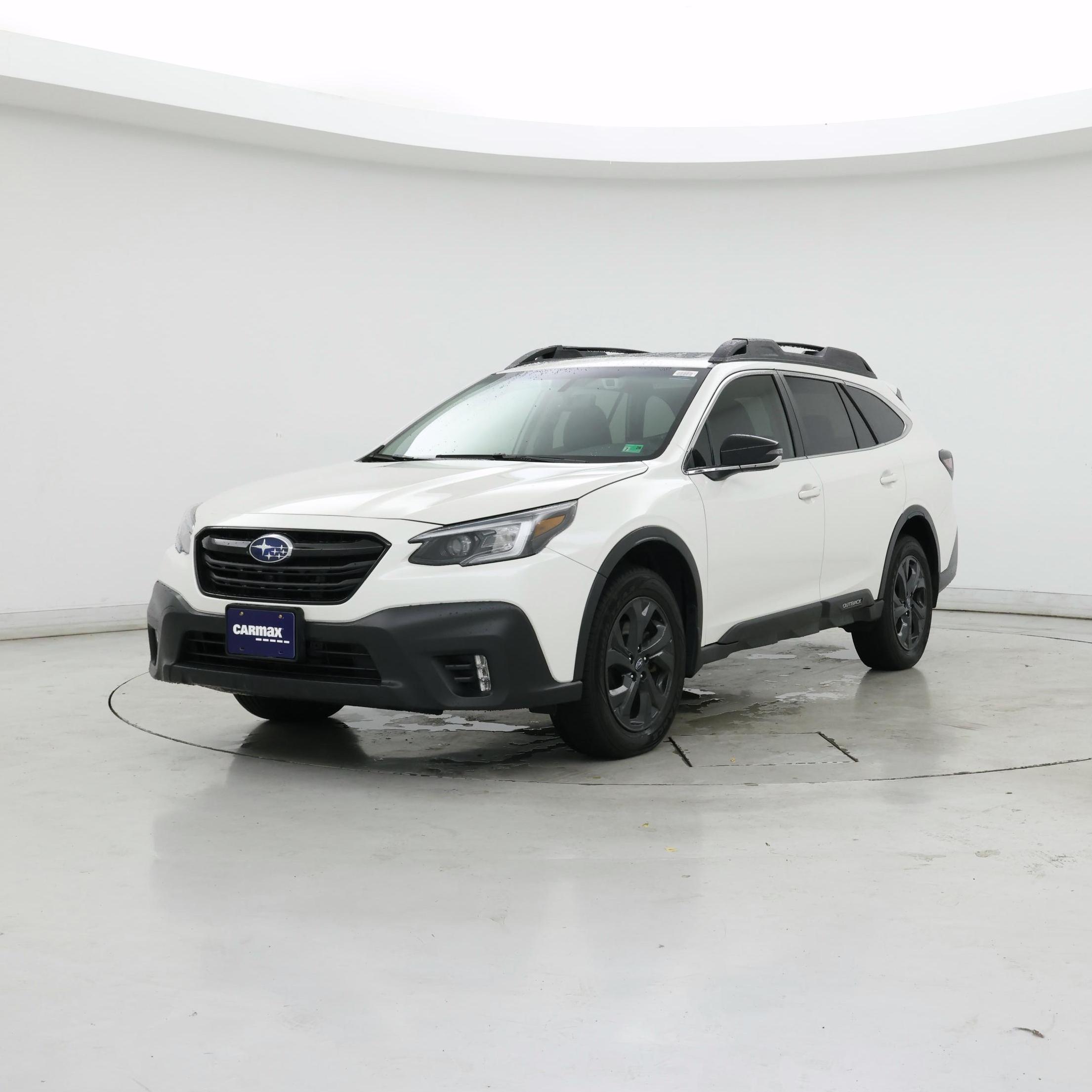 Thumbnail: 2021 Subaru Outback - 4