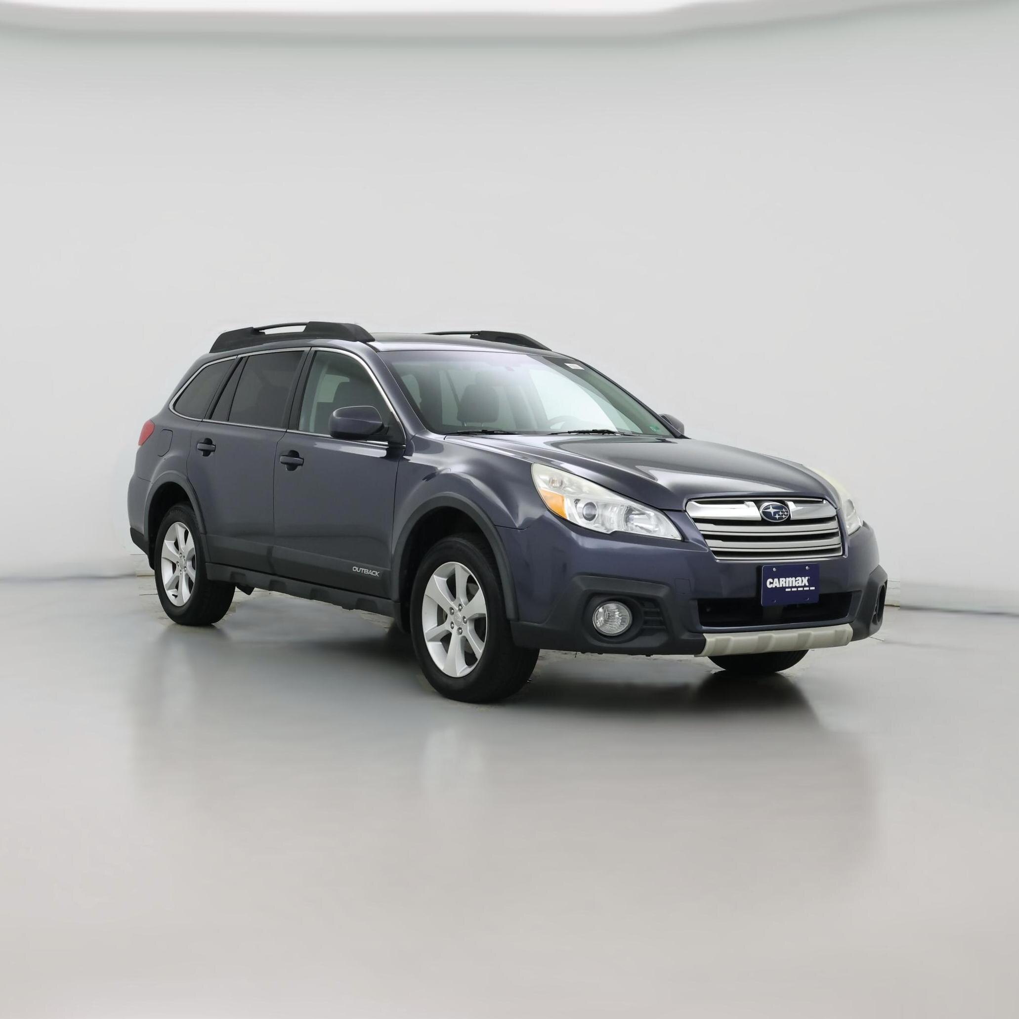 Thumbnail: 2014 Subaru Outback - 1