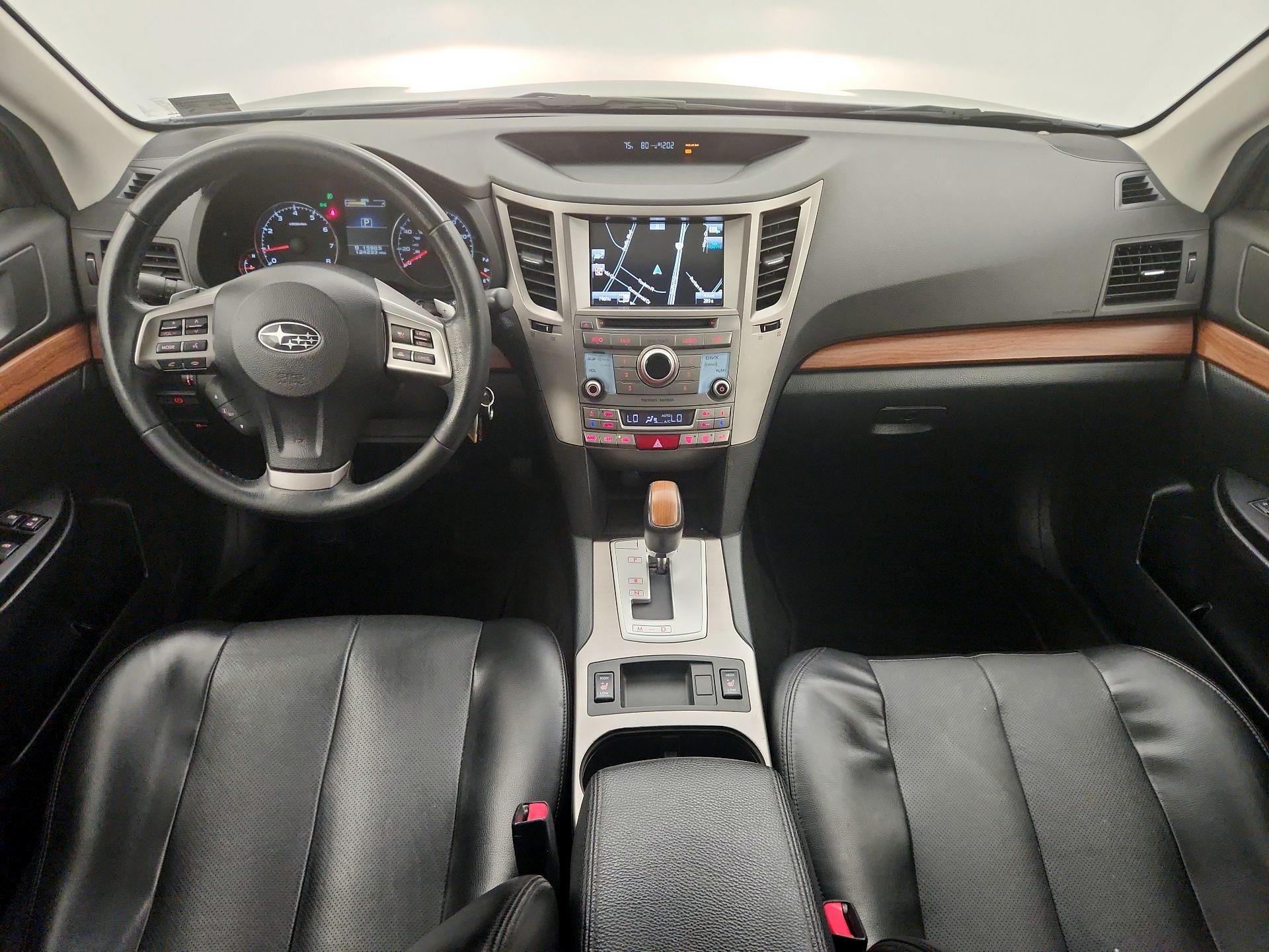 Thumbnail: 2014 Subaru Outback - 9