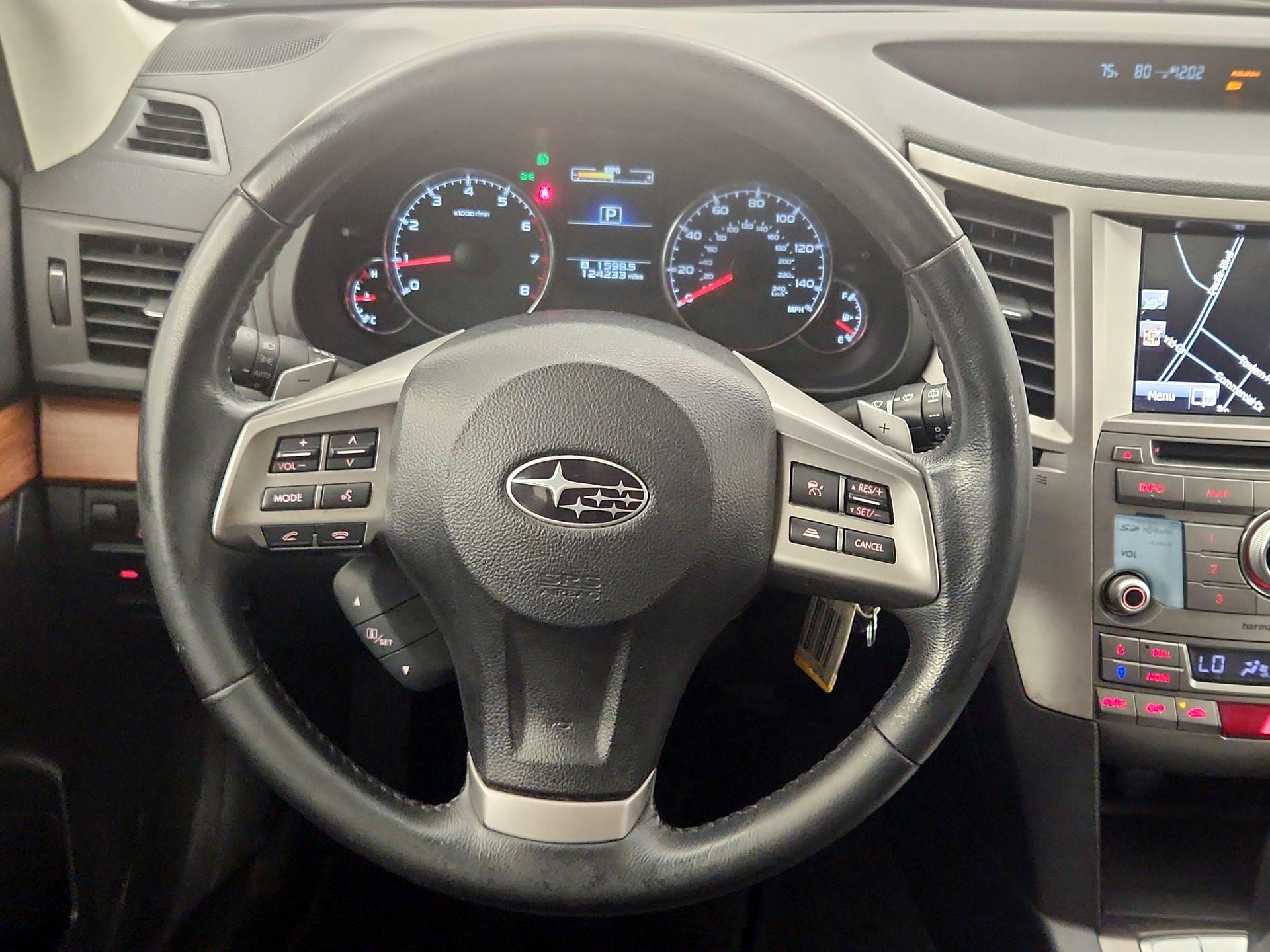 Thumbnail: 2014 Subaru Outback - 10