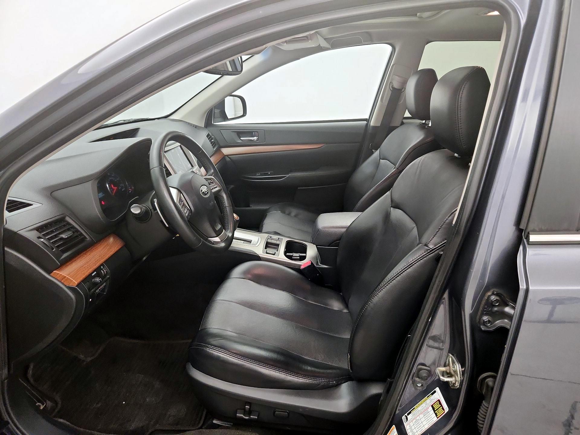 Thumbnail: 2014 Subaru Outback - 11