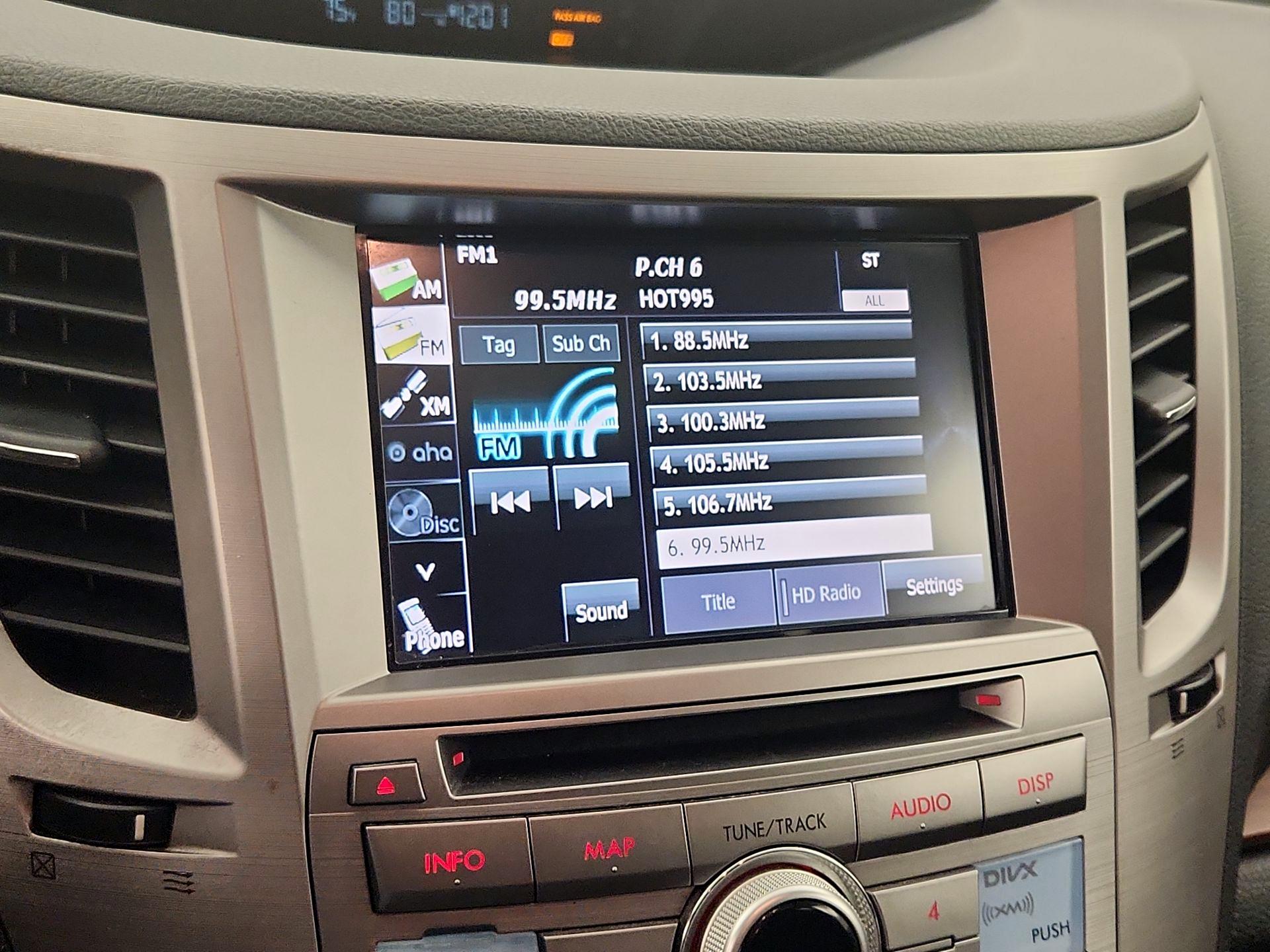 Thumbnail: 2014 Subaru Outback - 16