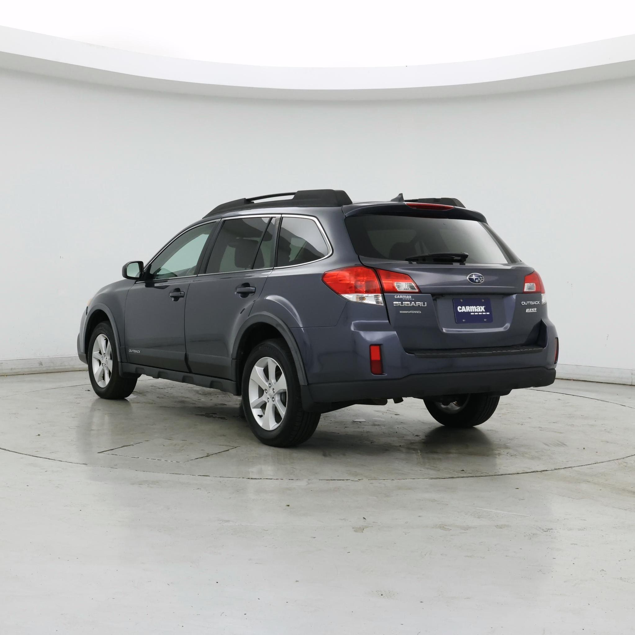 Thumbnail: 2014 Subaru Outback - 2