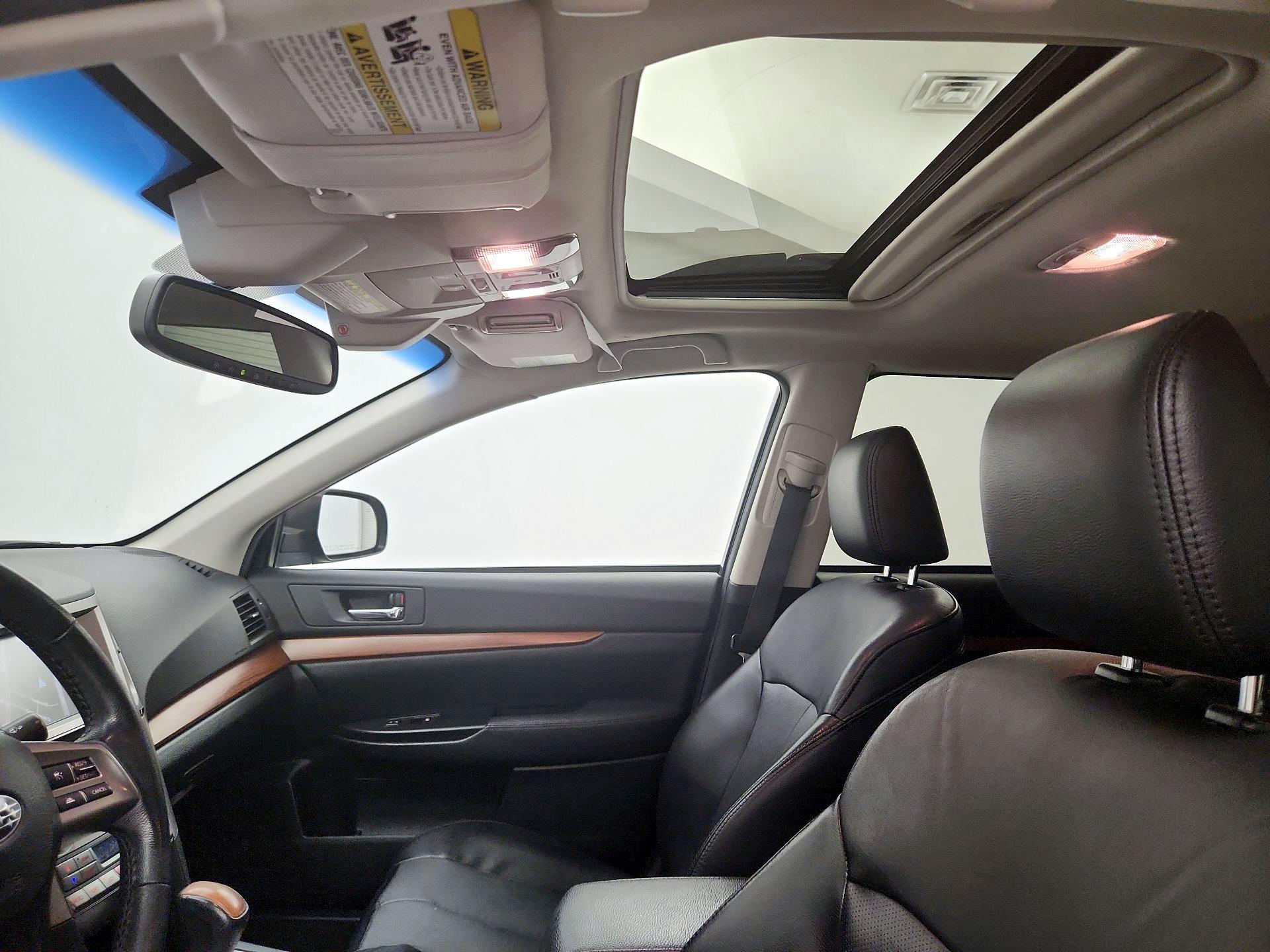 Thumbnail: 2014 Subaru Outback - 20