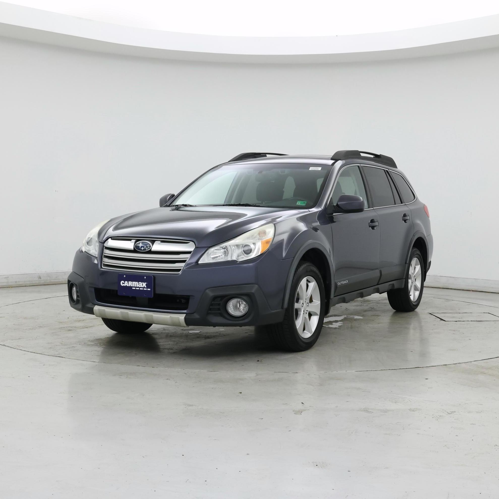 Thumbnail: 2014 Subaru Outback - 4