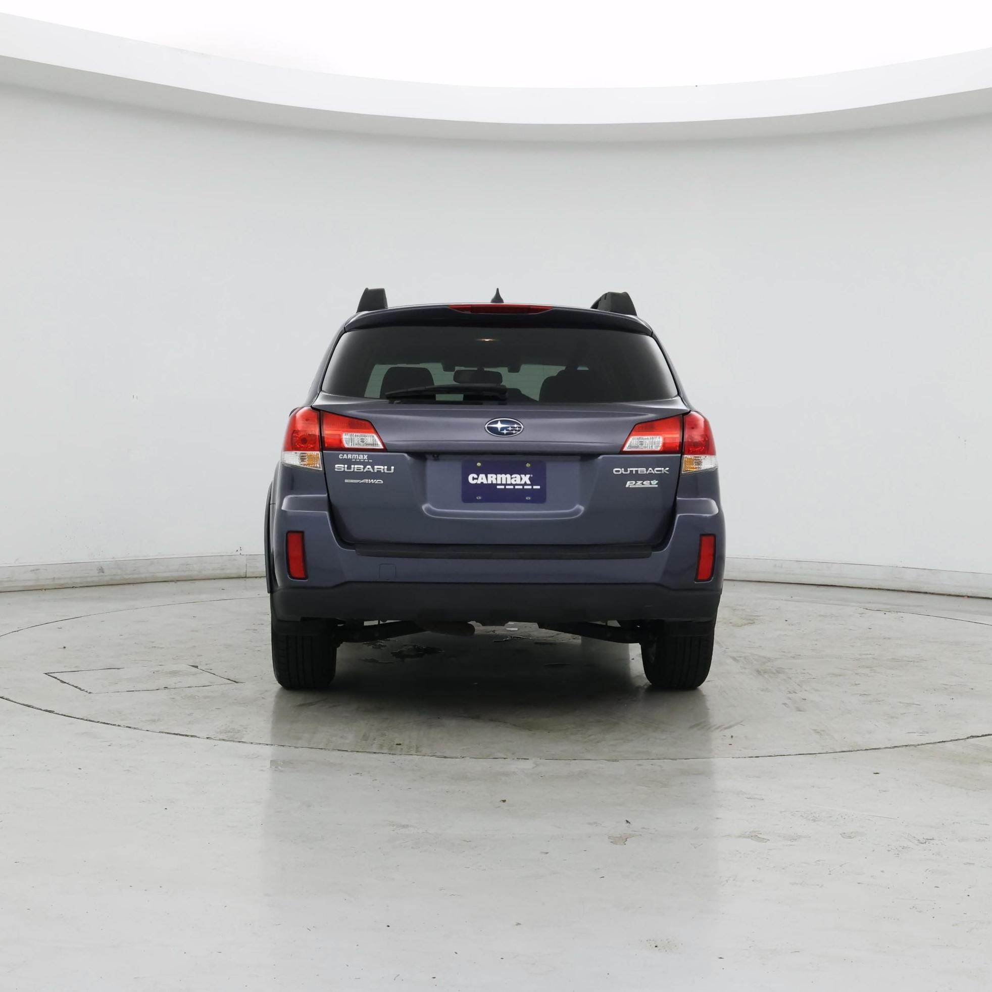 Thumbnail: 2014 Subaru Outback - 6