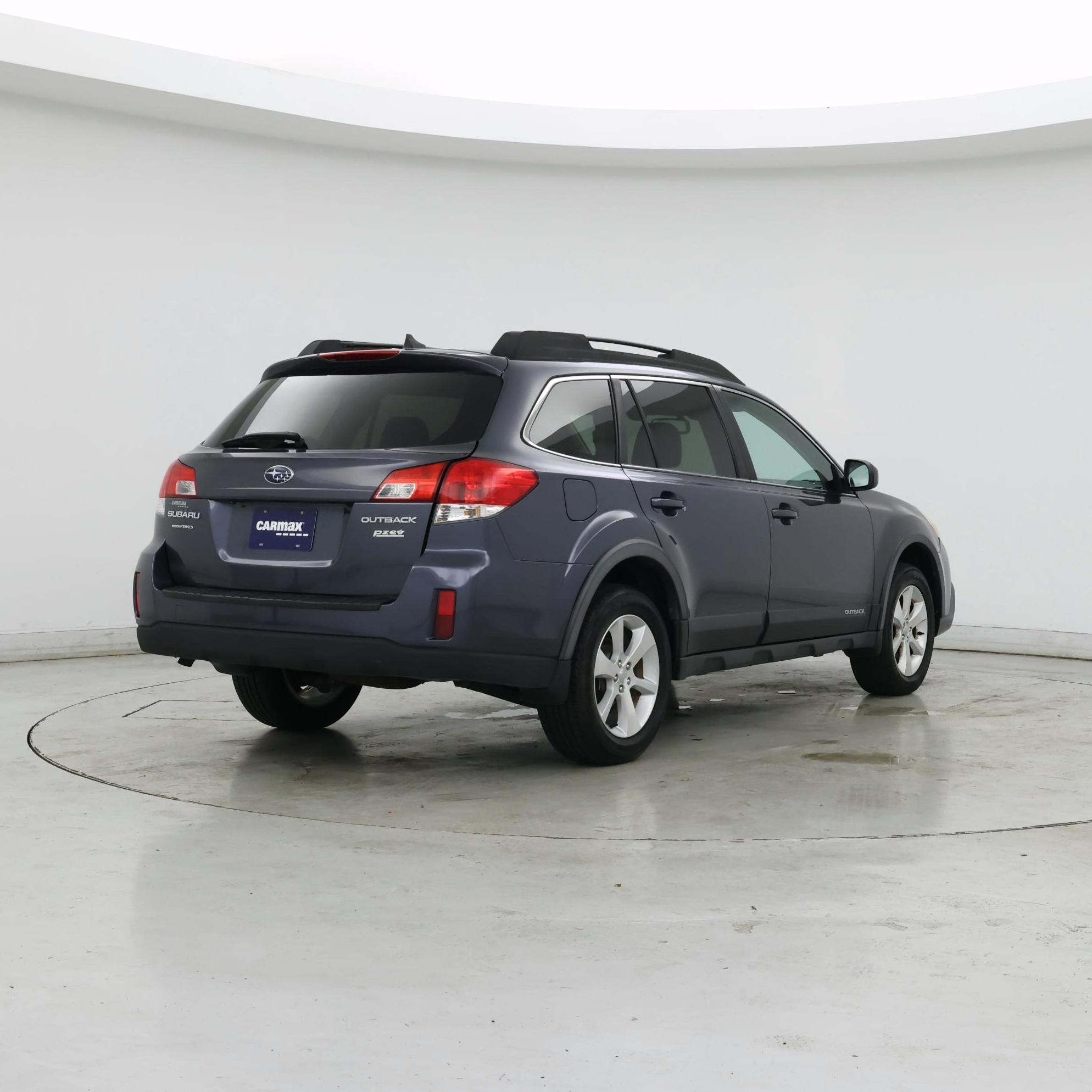 Thumbnail: 2014 Subaru Outback - 8
