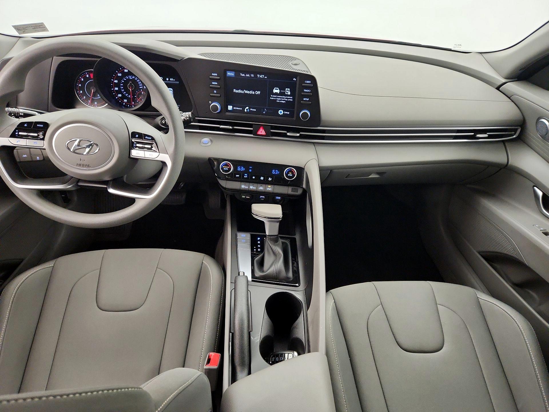 Thumbnail: 2023 Hyundai Elantra - 9