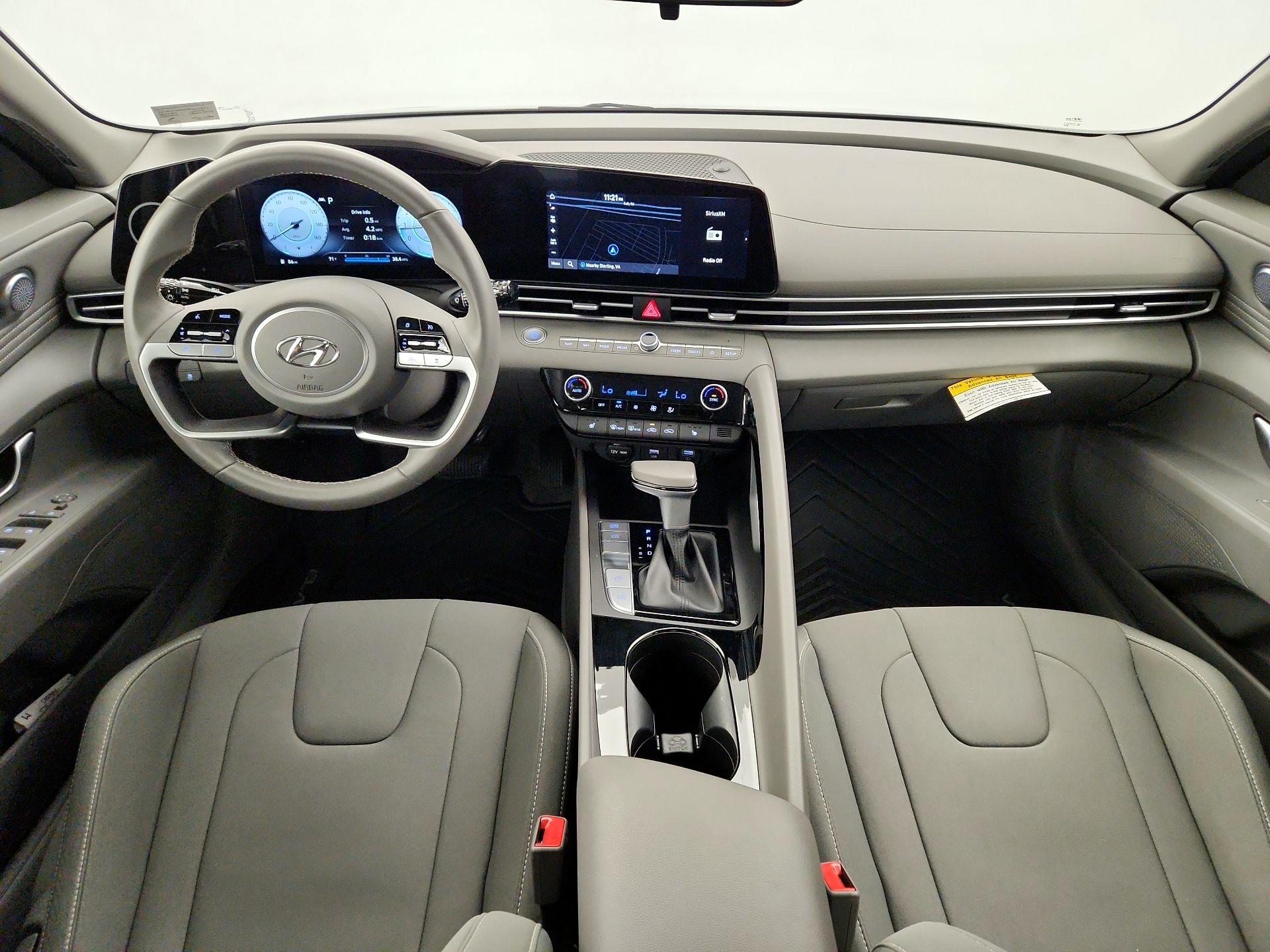 Thumbnail: 2023 Hyundai Elantra - 9