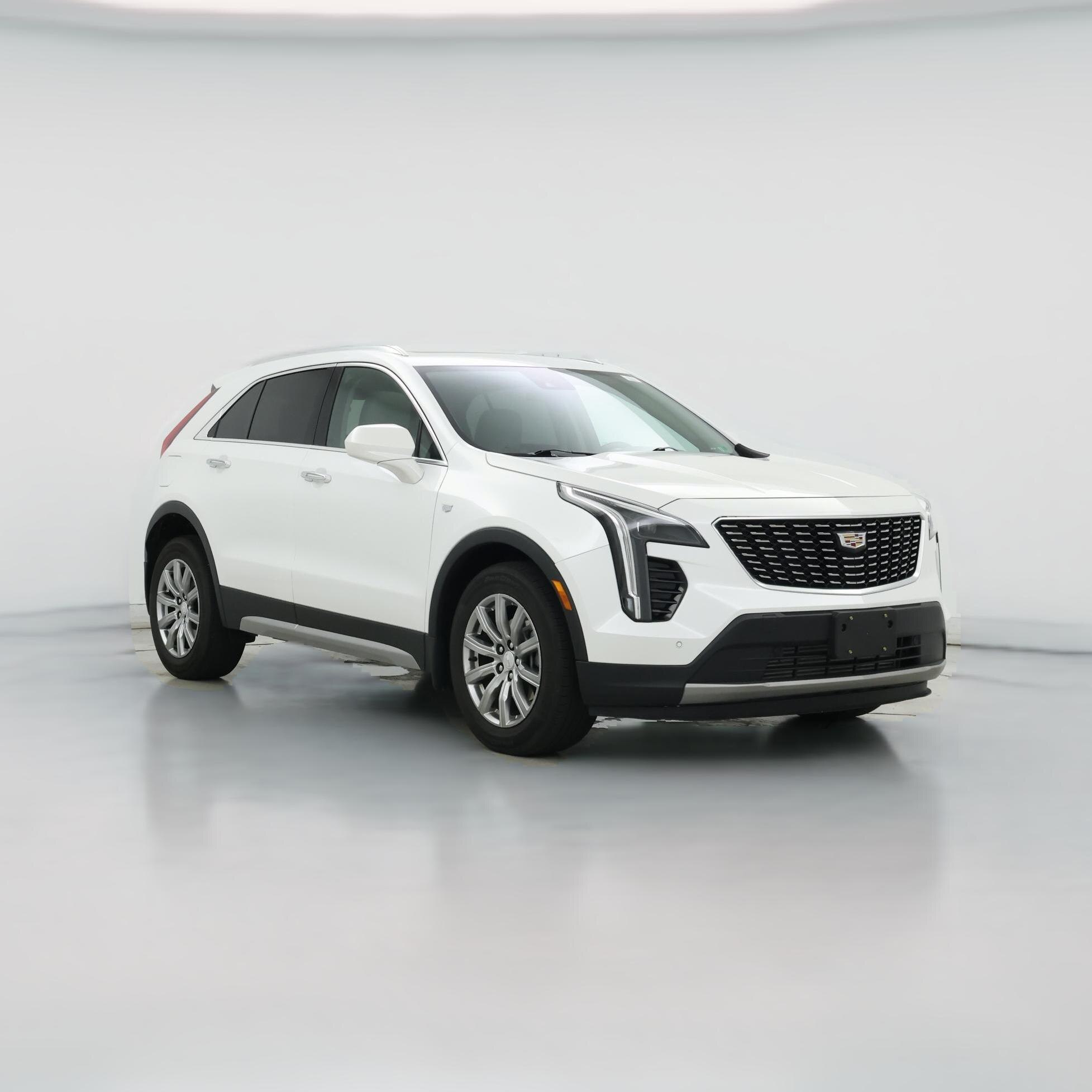 Thumbnail: 2020 Cadillac XT4 - 1