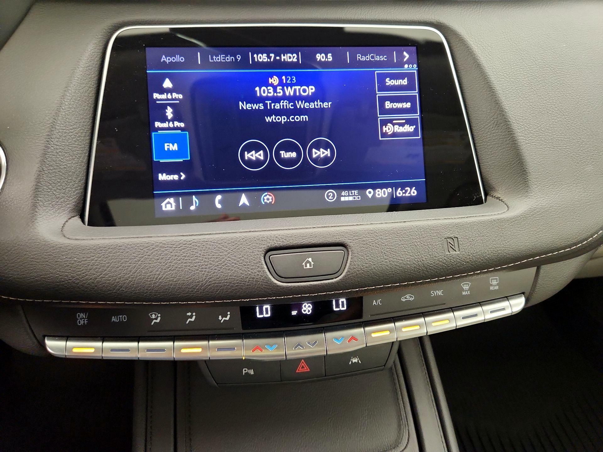 Thumbnail: 2020 Cadillac XT4 - 16