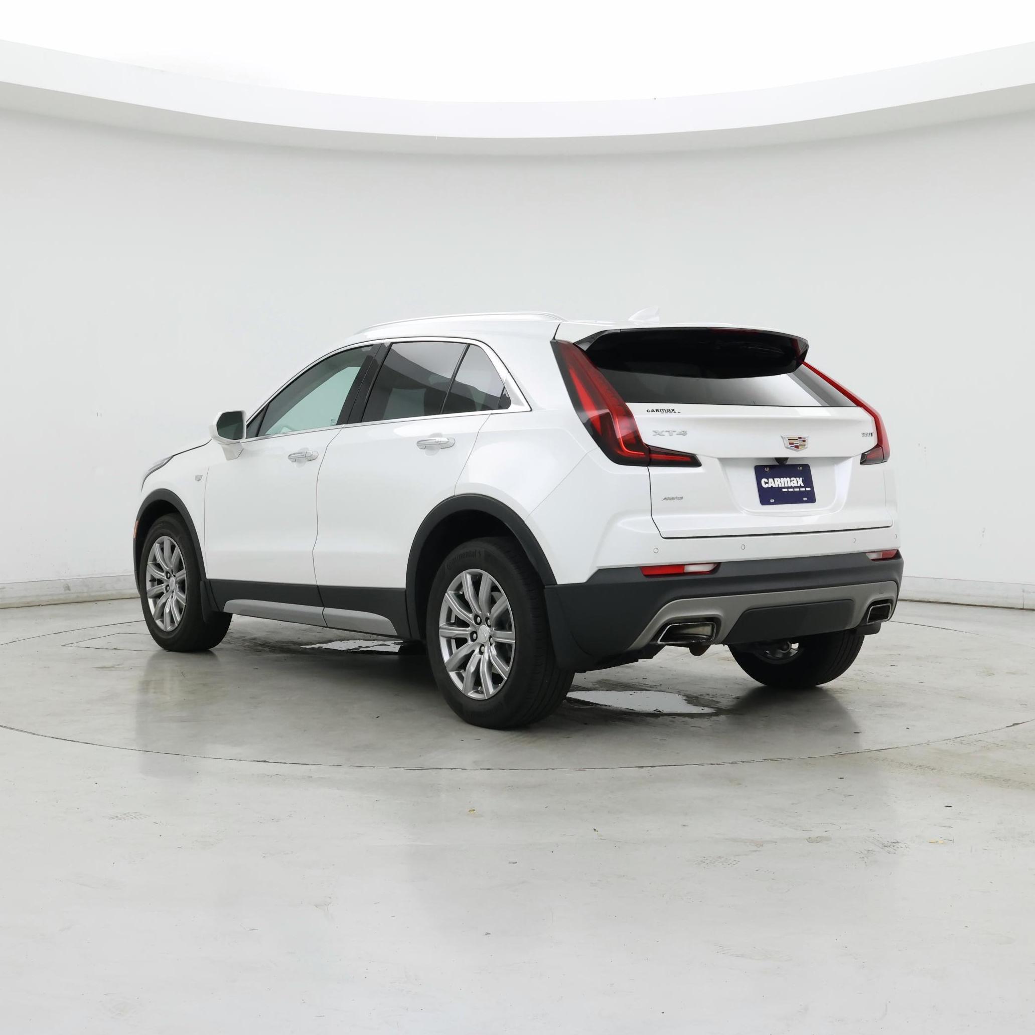 Thumbnail: 2020 Cadillac XT4 - 2