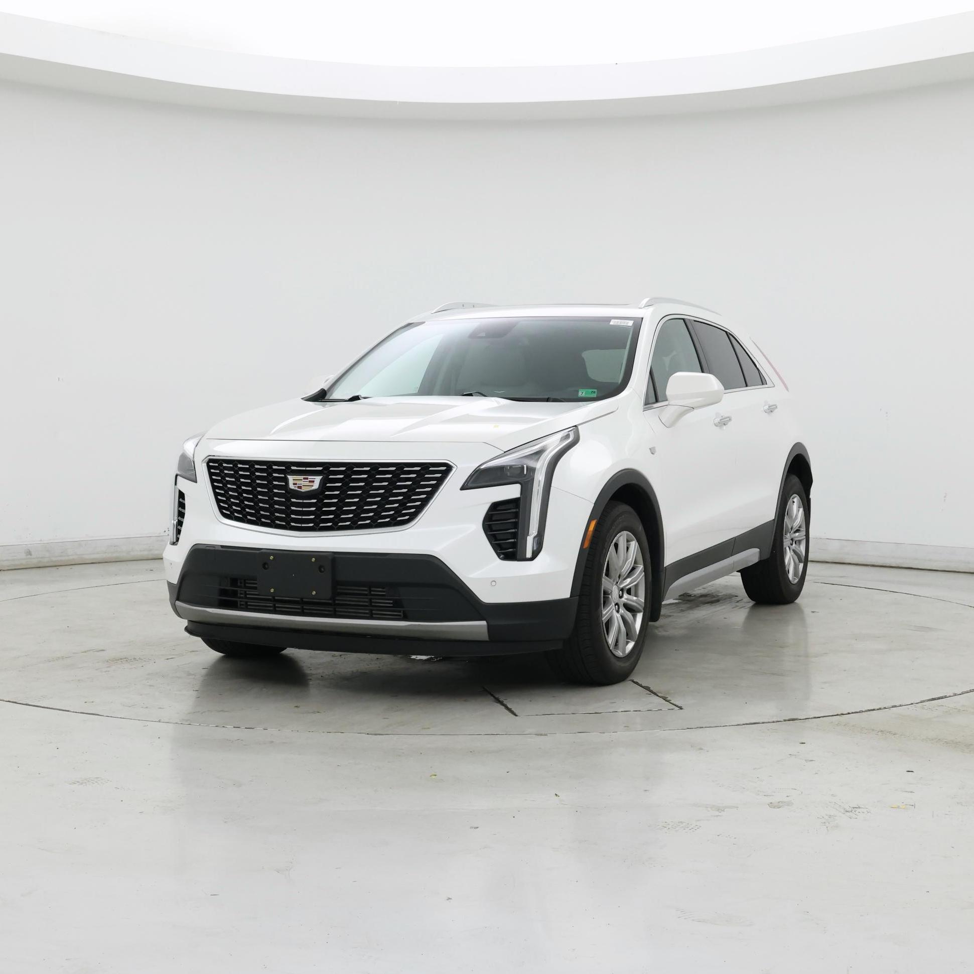 Thumbnail: 2020 Cadillac XT4 - 4