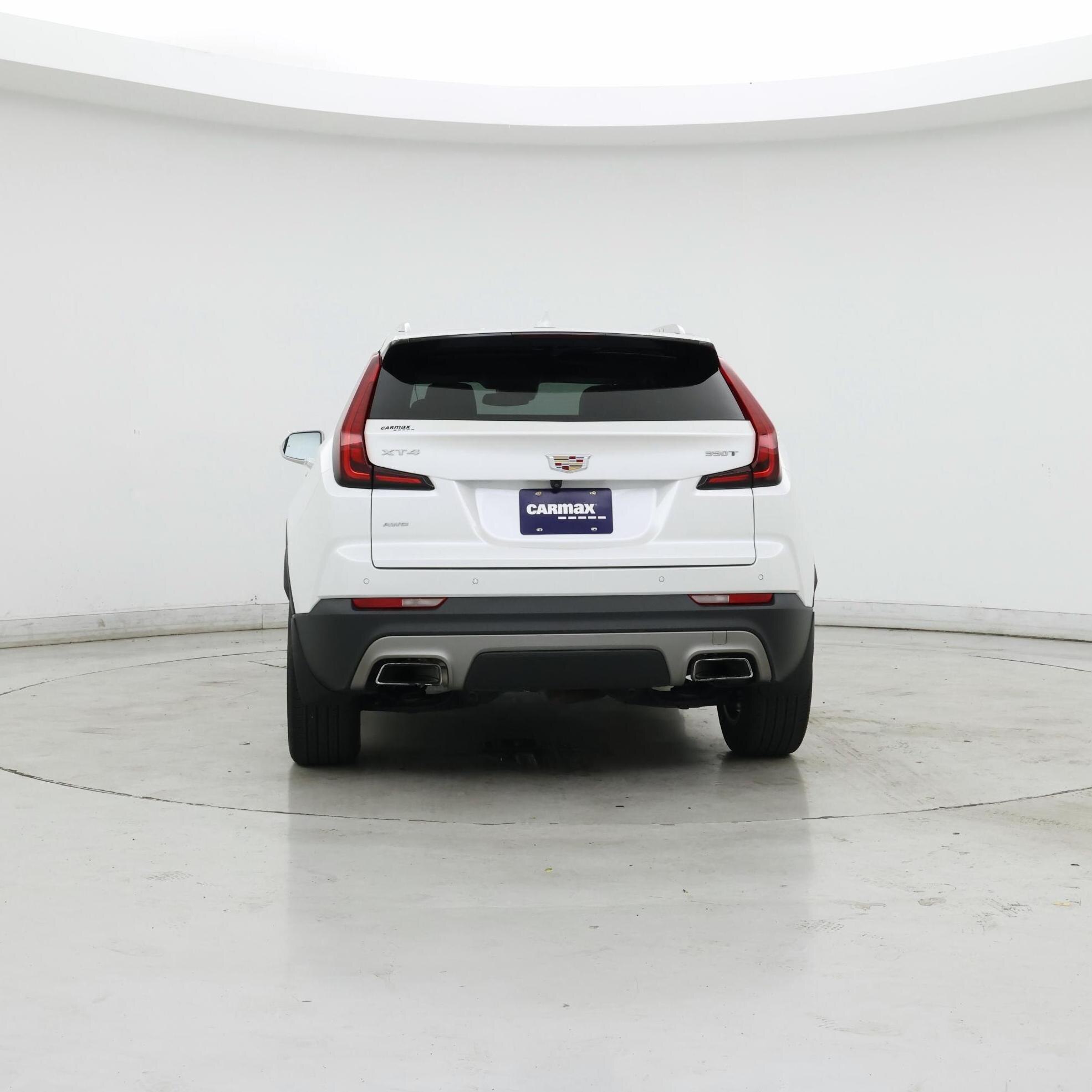 Thumbnail: 2020 Cadillac XT4 - 6