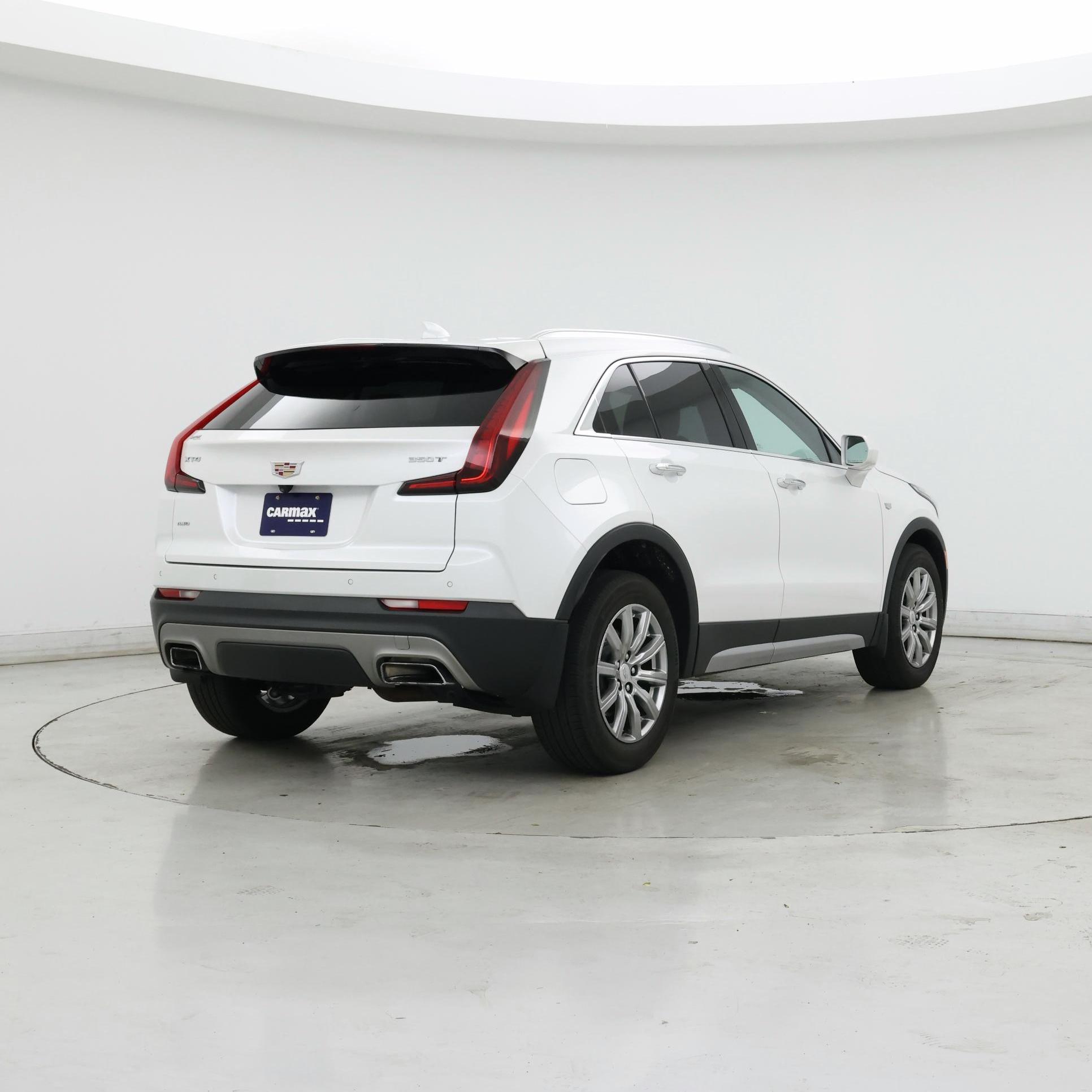 Thumbnail: 2020 Cadillac XT4 - 8