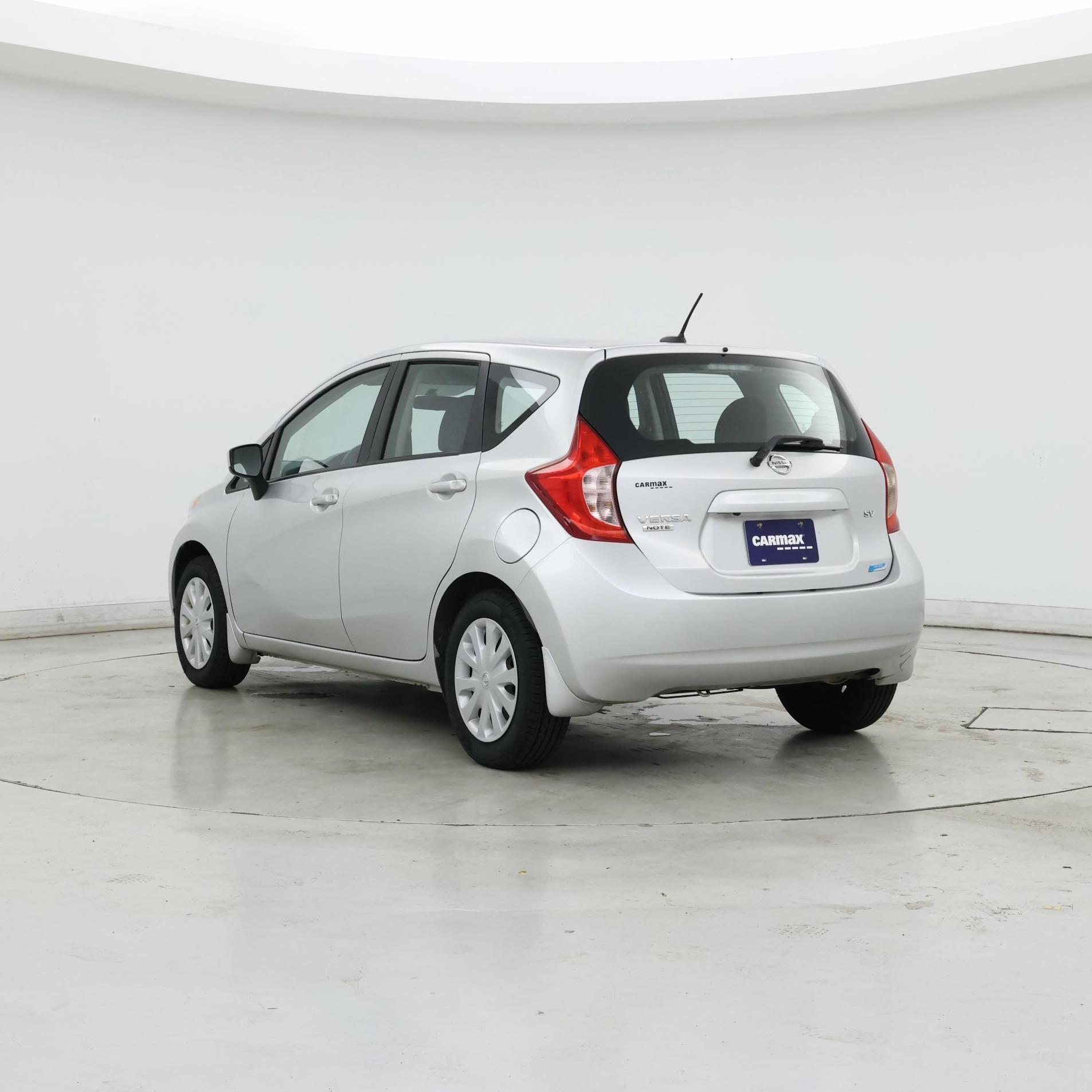 Thumbnail: 2015 Nissan Versa Note - 2